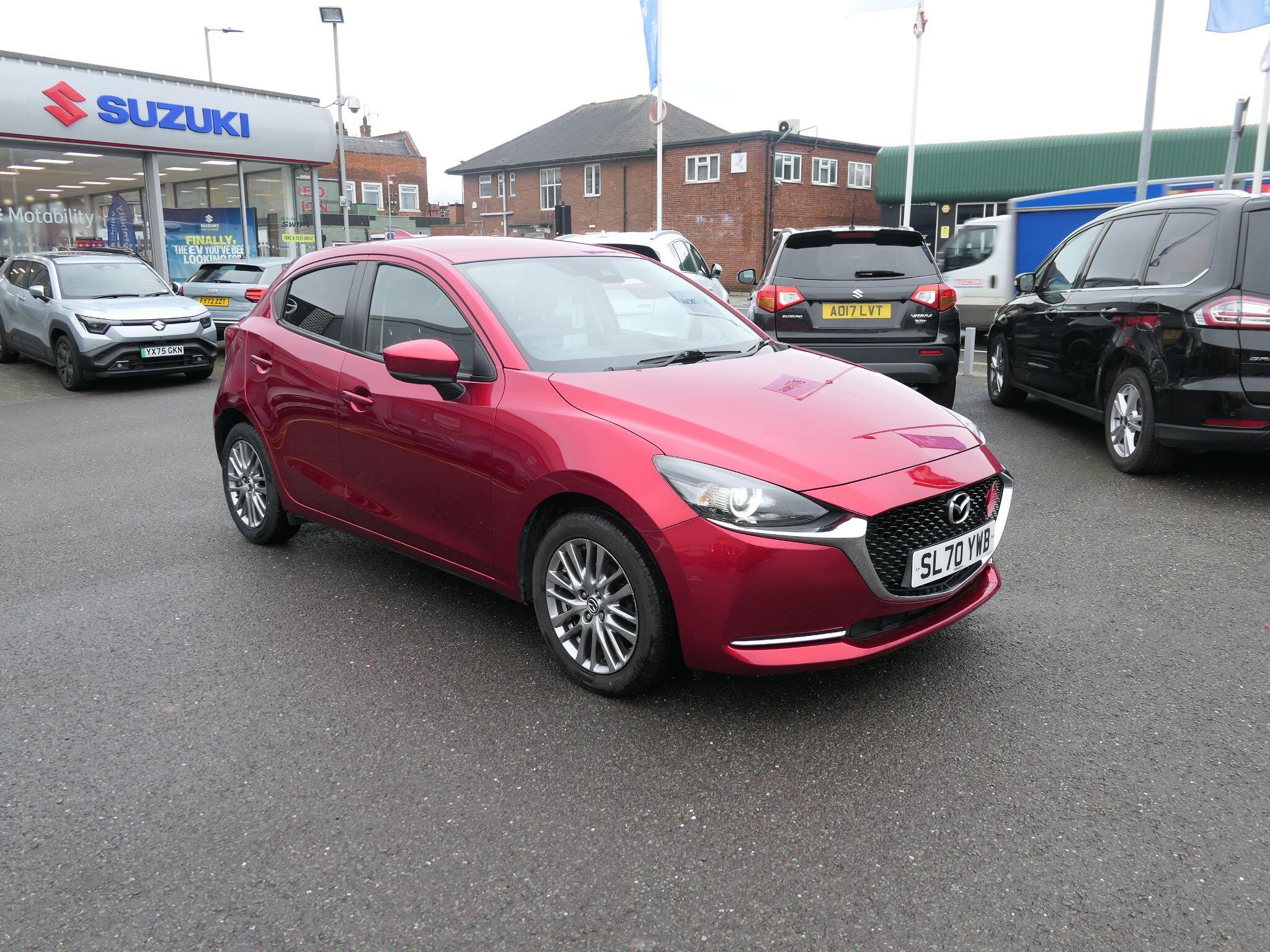 Mazda 2 1.5 Skyactiv G GT Sport Nav 5dr SL70YWB Image 1