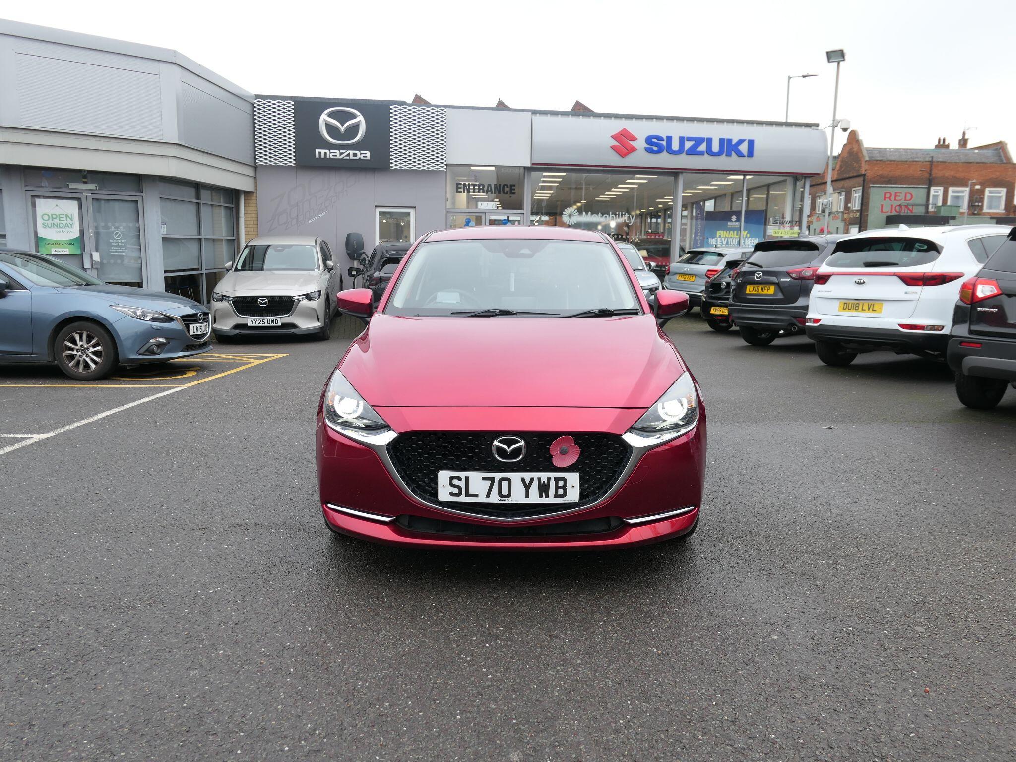 Mazda 2 1.5 Skyactiv G GT Sport Nav 5dr SL70YWB Image 2