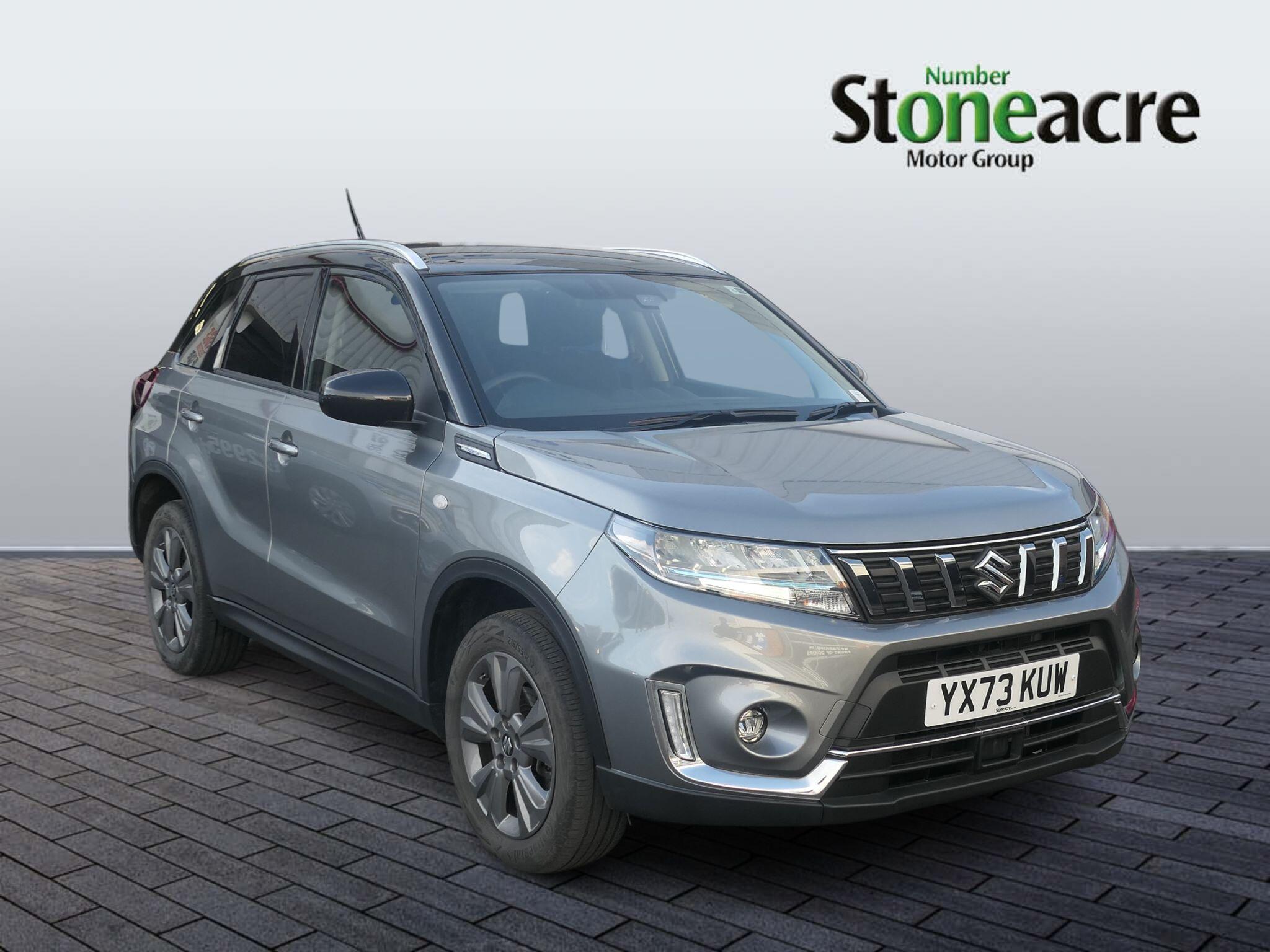 Suzuki Vitara 1.5 Hybrid SZ-T 5dr AGS YX73KUW Image 1