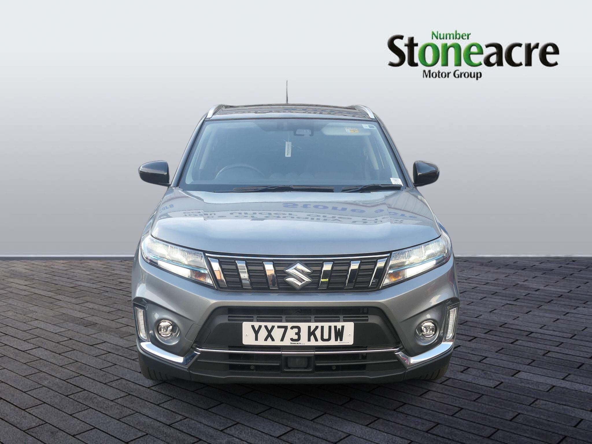 Suzuki Vitara 1.5 Hybrid SZ-T 5dr AGS YX73KUW Image 2