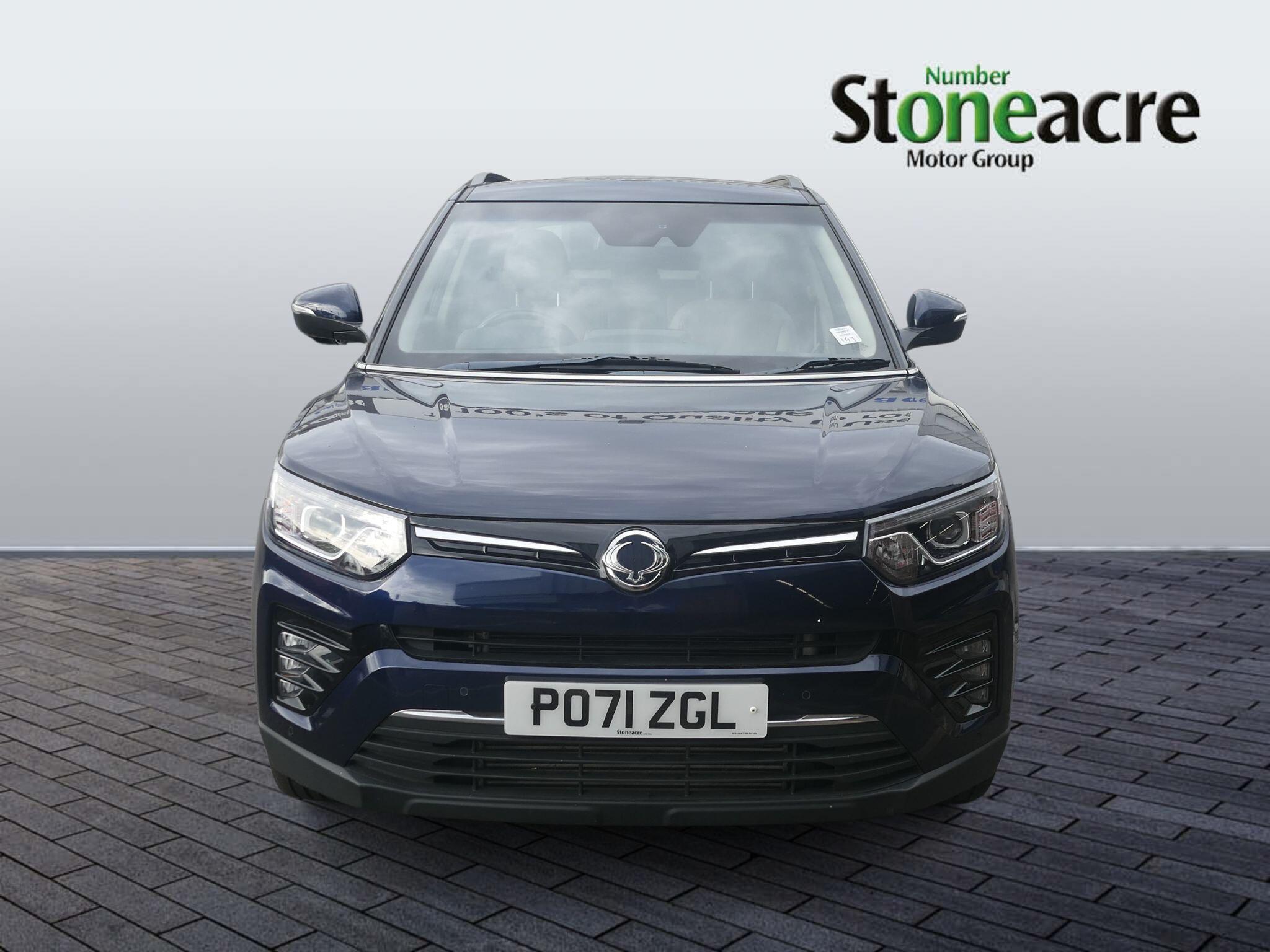 SSangyong Tivoli 1.5P Ultimate Nav Euro 6 (s/s) 5dr PO71ZGL Image 2