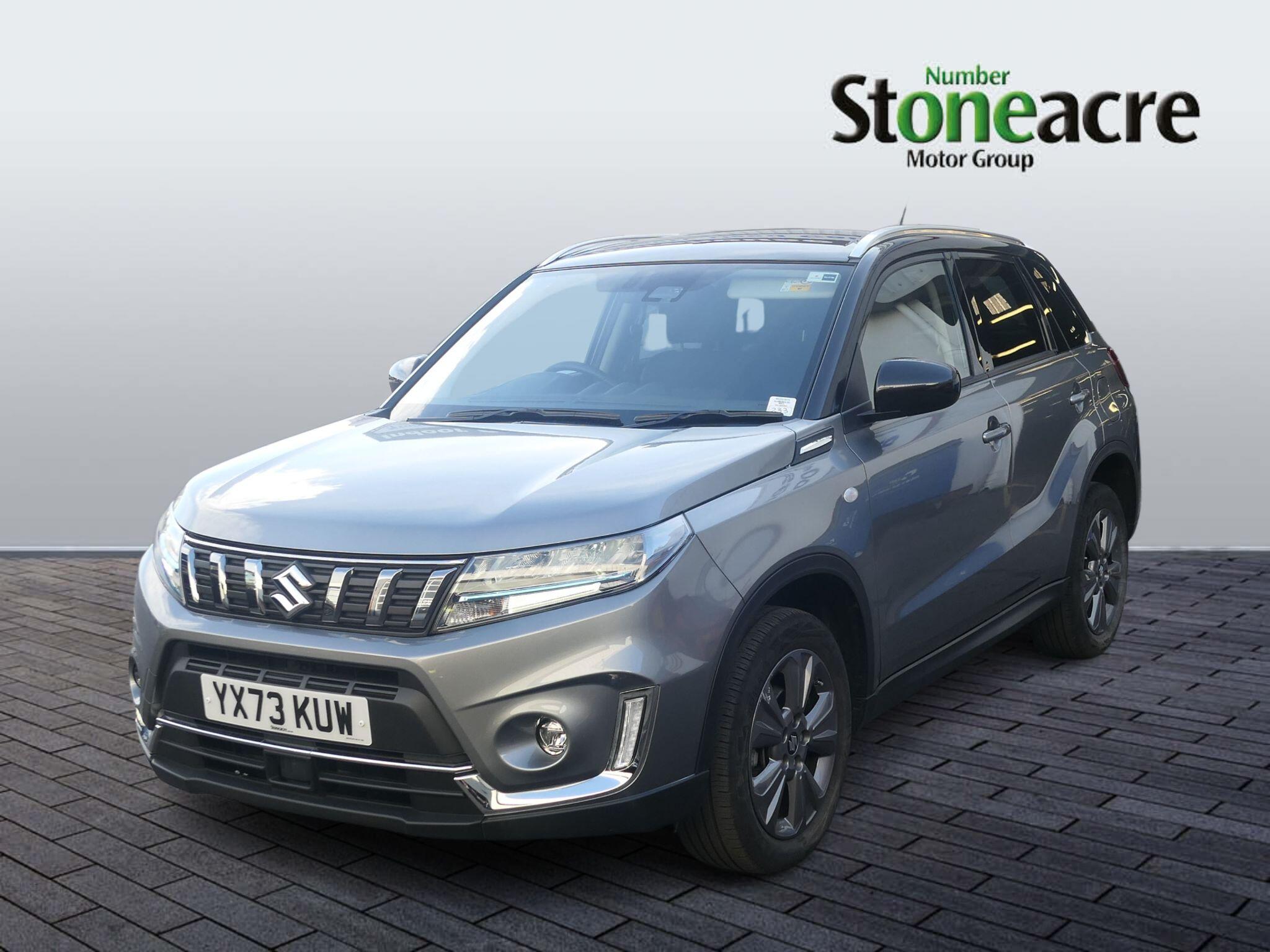 Suzuki Vitara 1.5 Hybrid SZ-T 5dr AGS YX73KUW Image 3