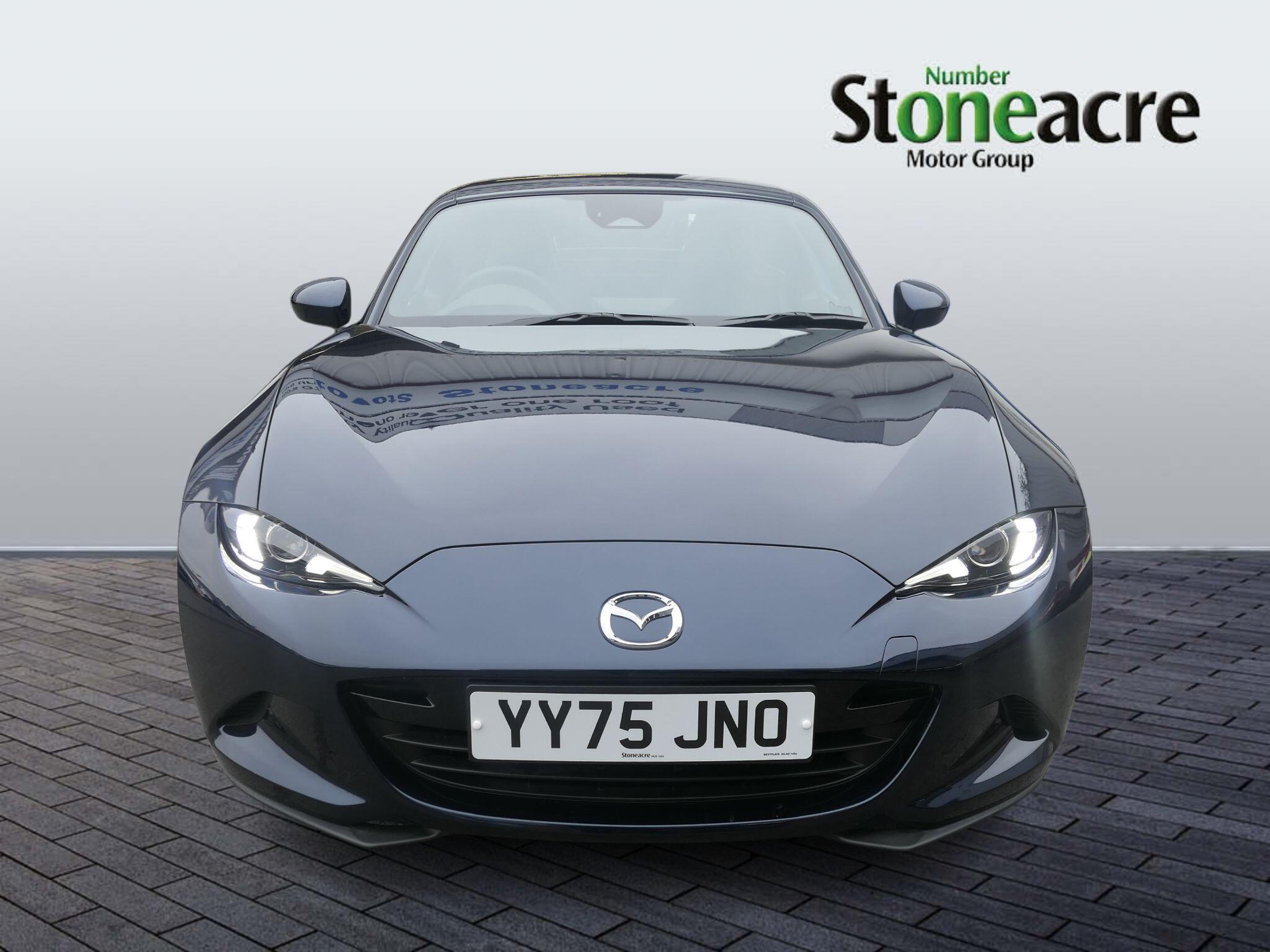 Mazda MX-5 RF 1.5 SKYACTIV-G Exclusive-Line Euro 6 (s/s) 2dr YY75JNO Image 2