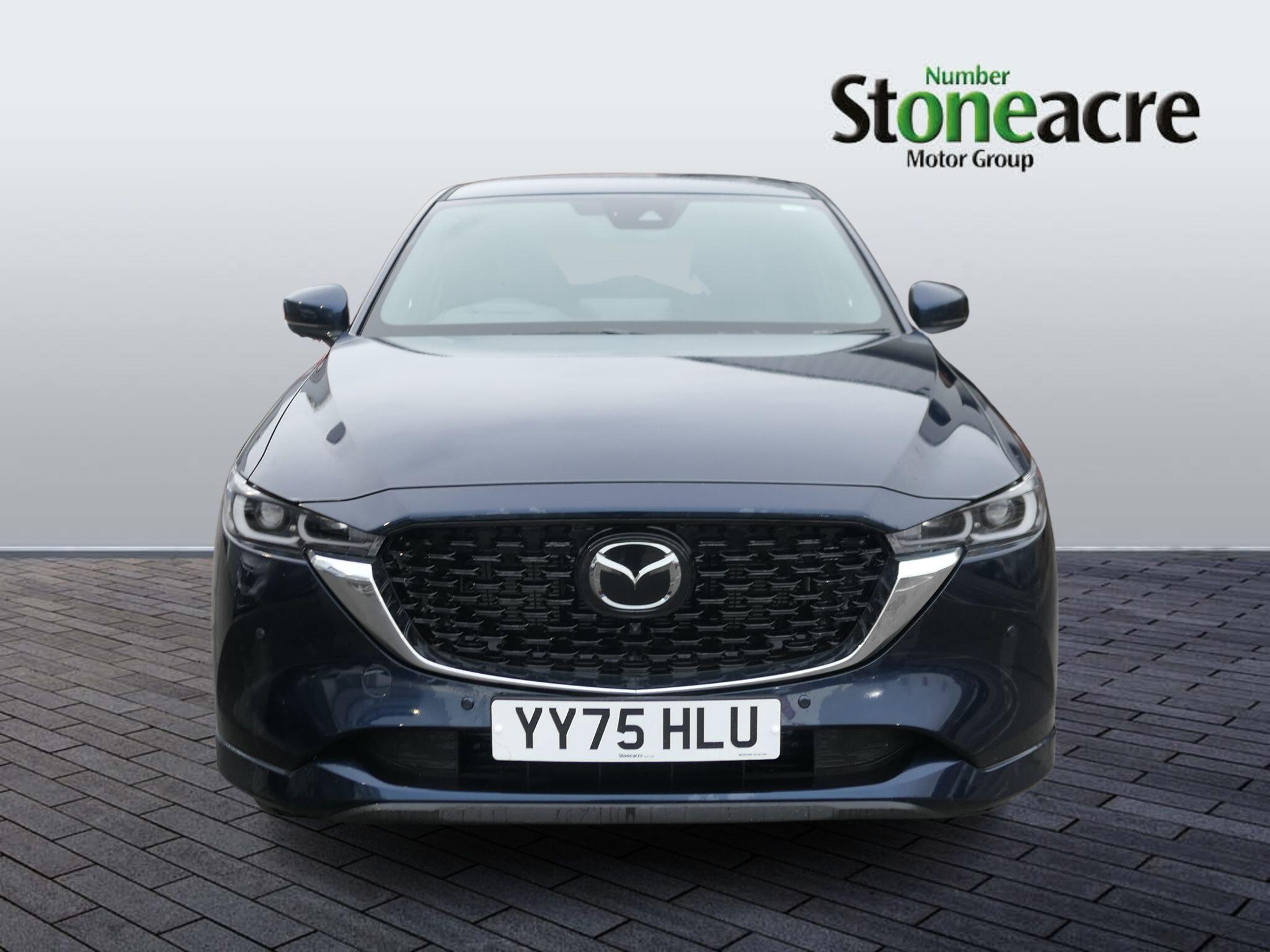 Mazda CX-5 2.0 e-Skyactiv G MHEV Takumi 5dr YY75HLU Image 2