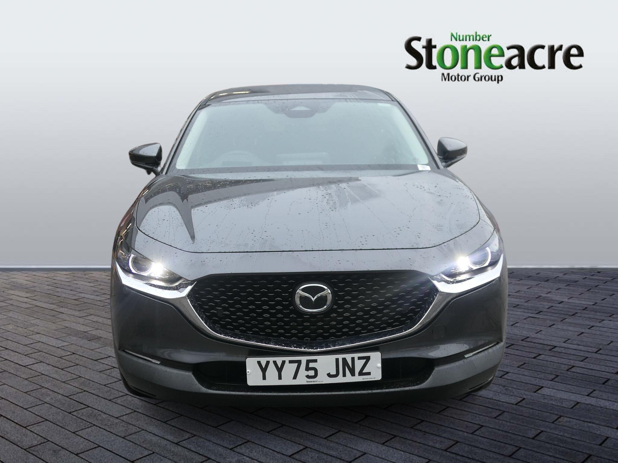 Mazda CX-30 2.5 e-SKYACTIV G MHEV Exclusive-Line Euro 6 (s/s) 5dr YY75JNZ Image 2