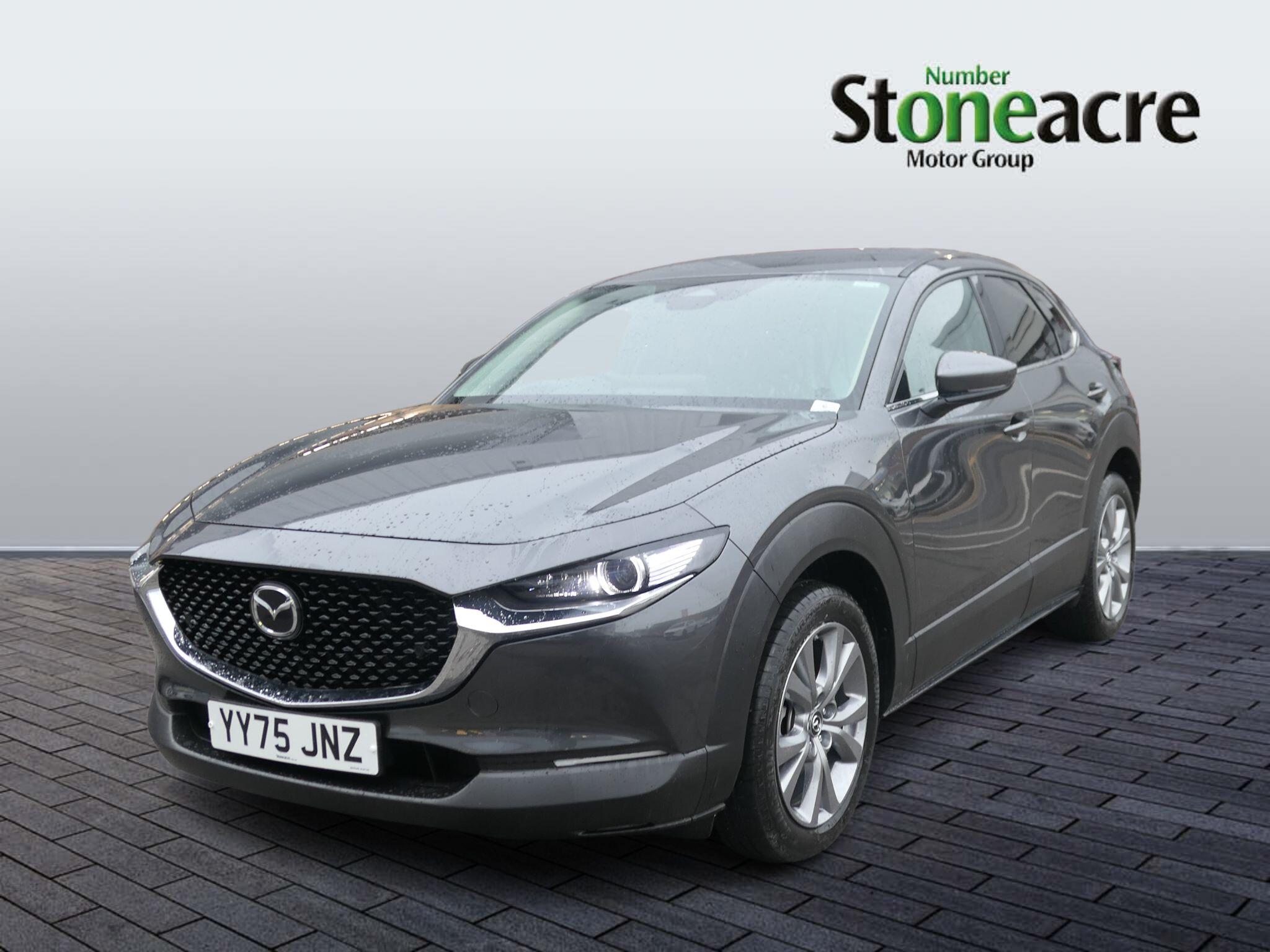 Mazda CX-30 2.5 e-SKYACTIV G MHEV Exclusive-Line Euro 6 (s/s) 5dr YY75JNZ Image 3