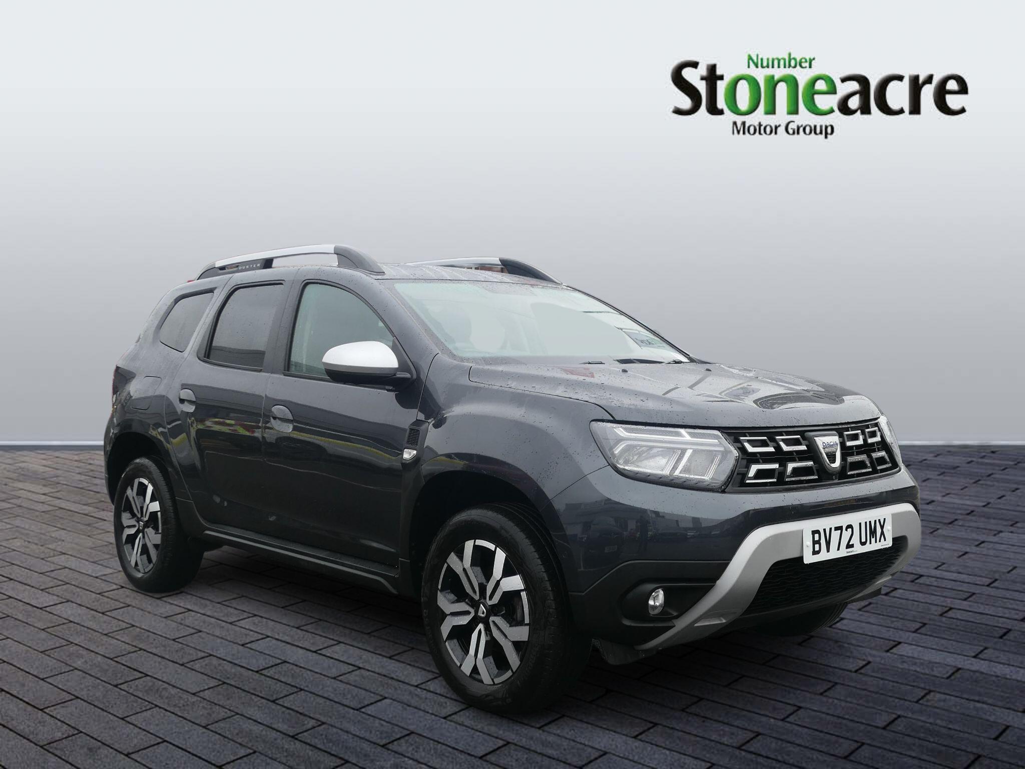Dacia Duster 1.0 TCe Prestige Euro 6 (s/s) 5dr BV72UMX Image 1