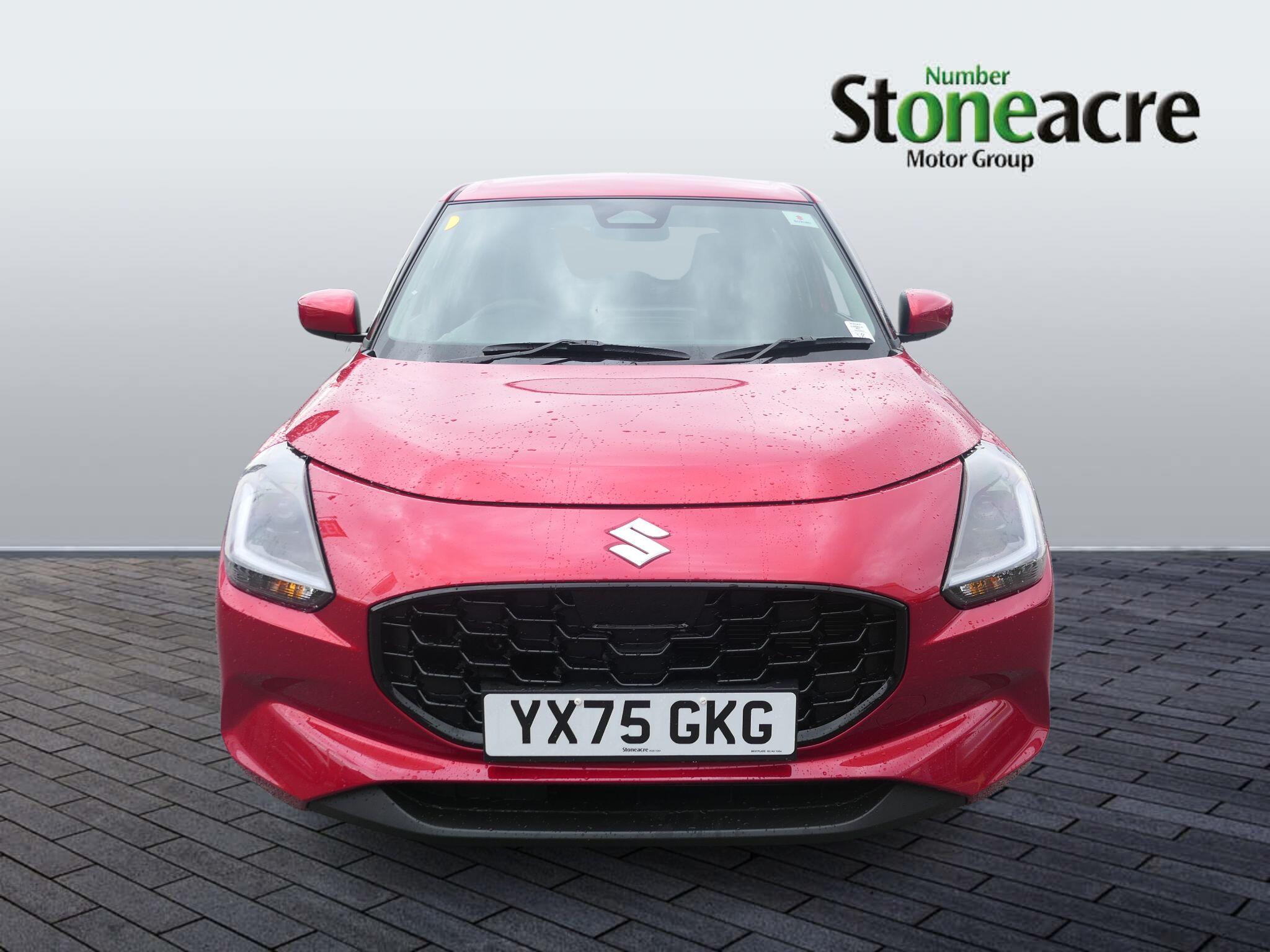 Suzuki Swift 1.2 MHEV Motion Euro 6 (s/s) 5dr YX75GKG Image 2