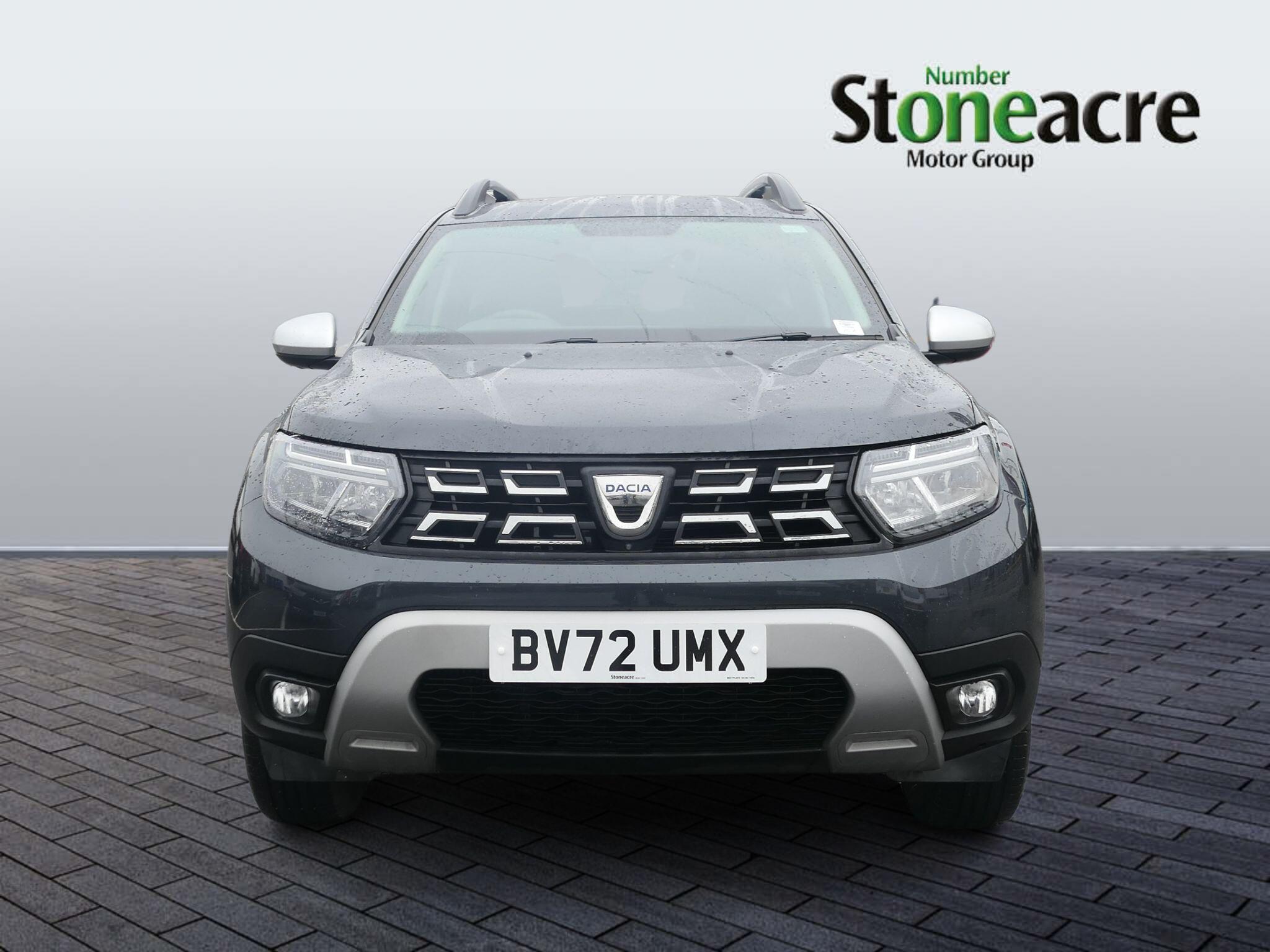 Dacia Duster 1.0 TCe Prestige Euro 6 (s/s) 5dr BV72UMX Image 2