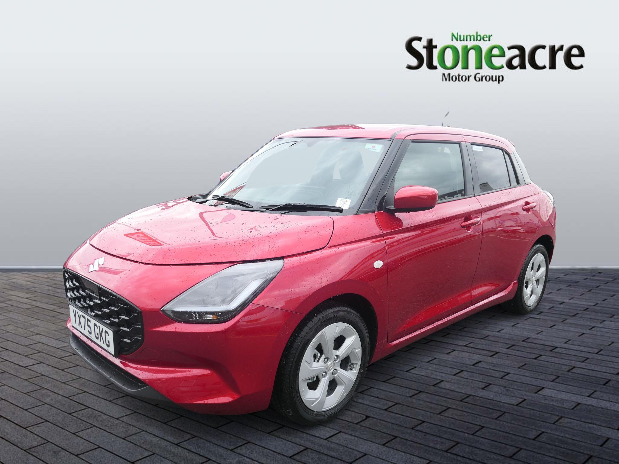 Suzuki Swift 1.2 MHEV Motion Euro 6 (s/s) 5dr YX75GKG Image 3