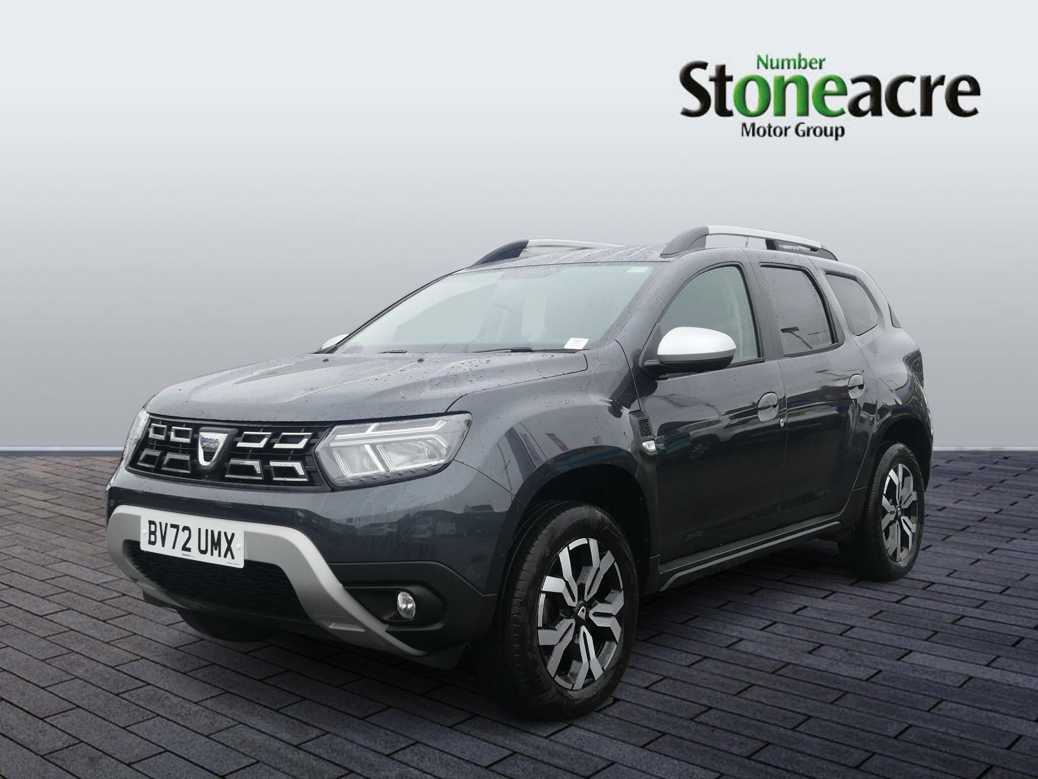 Dacia Duster 1.0 TCe Prestige Euro 6 (s/s) 5dr BV72UMX Image 3