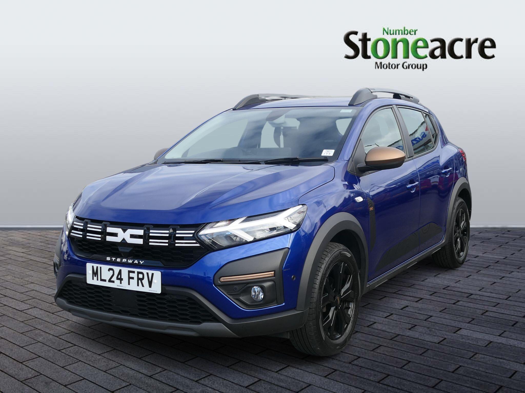 Dacia Sandero Stepway Image 3