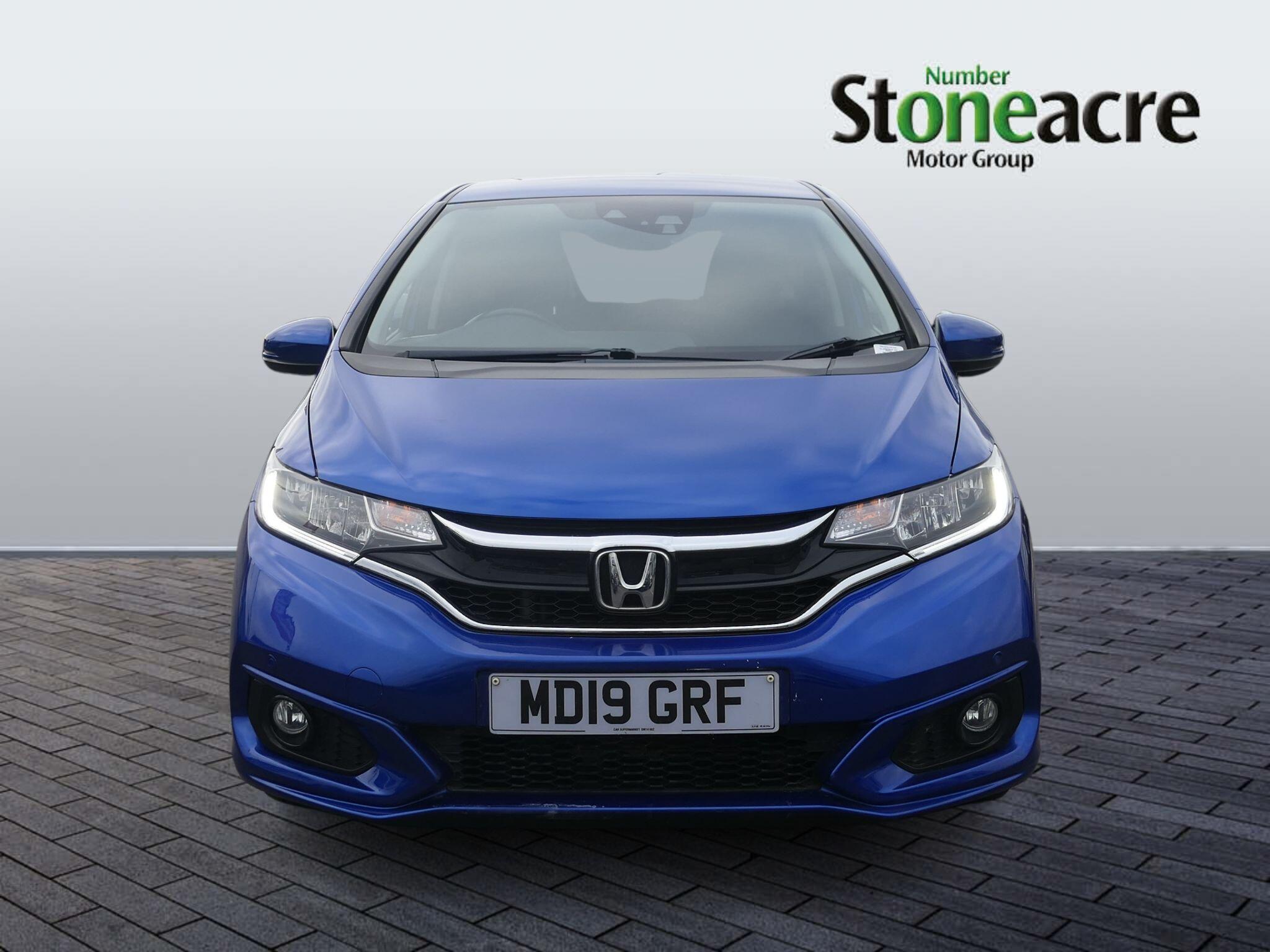 Honda Jazz 1.3 i-VTEC EX Navi Hatchback 5dr Petrol Manual Euro 6 (s/s) (102 ps) MD19GRF Image 2