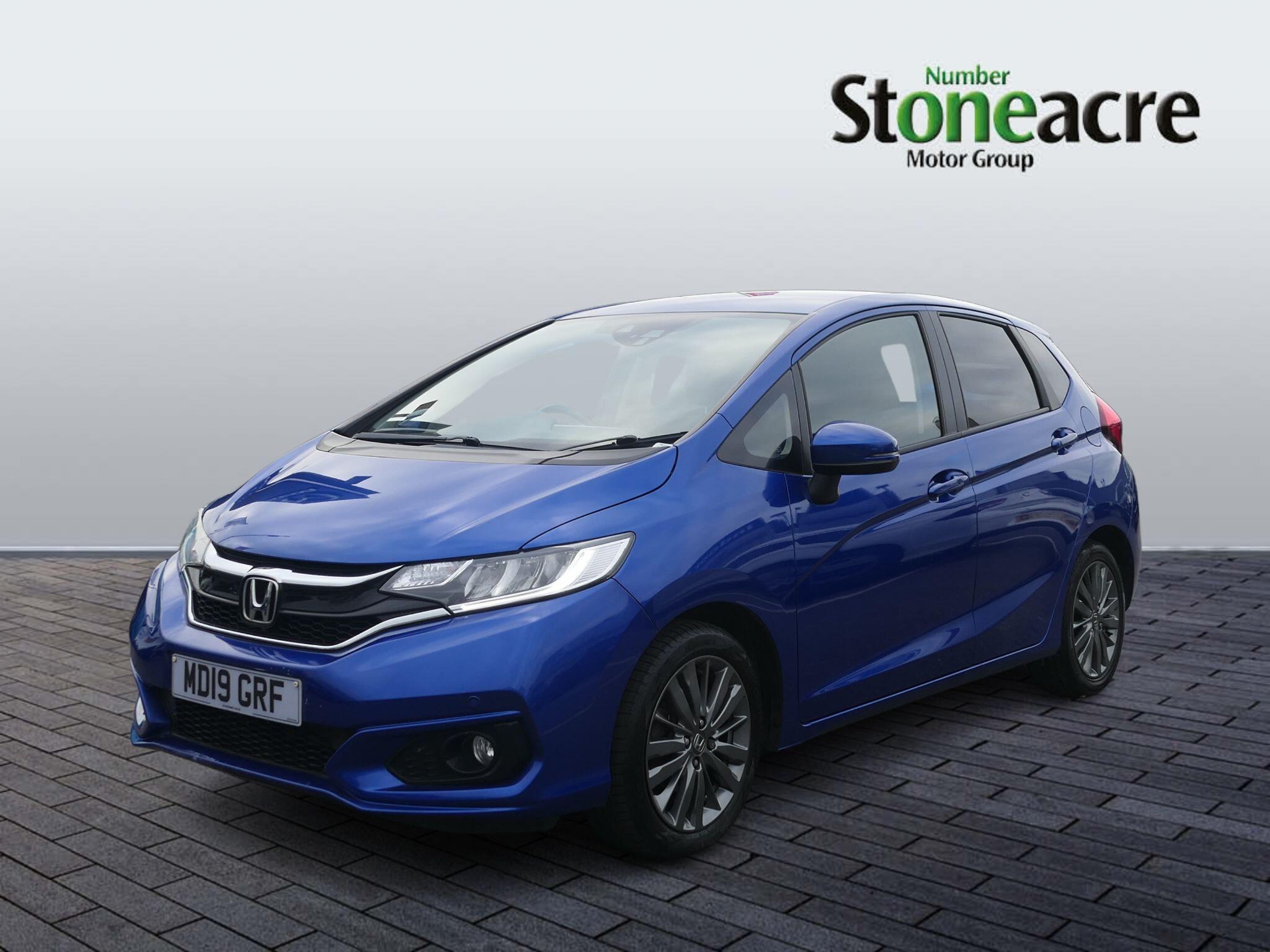 Honda Jazz 1.3 i-VTEC EX Navi Hatchback 5dr Petrol Manual Euro 6 (s/s) (102 ps) MD19GRF Image 3
