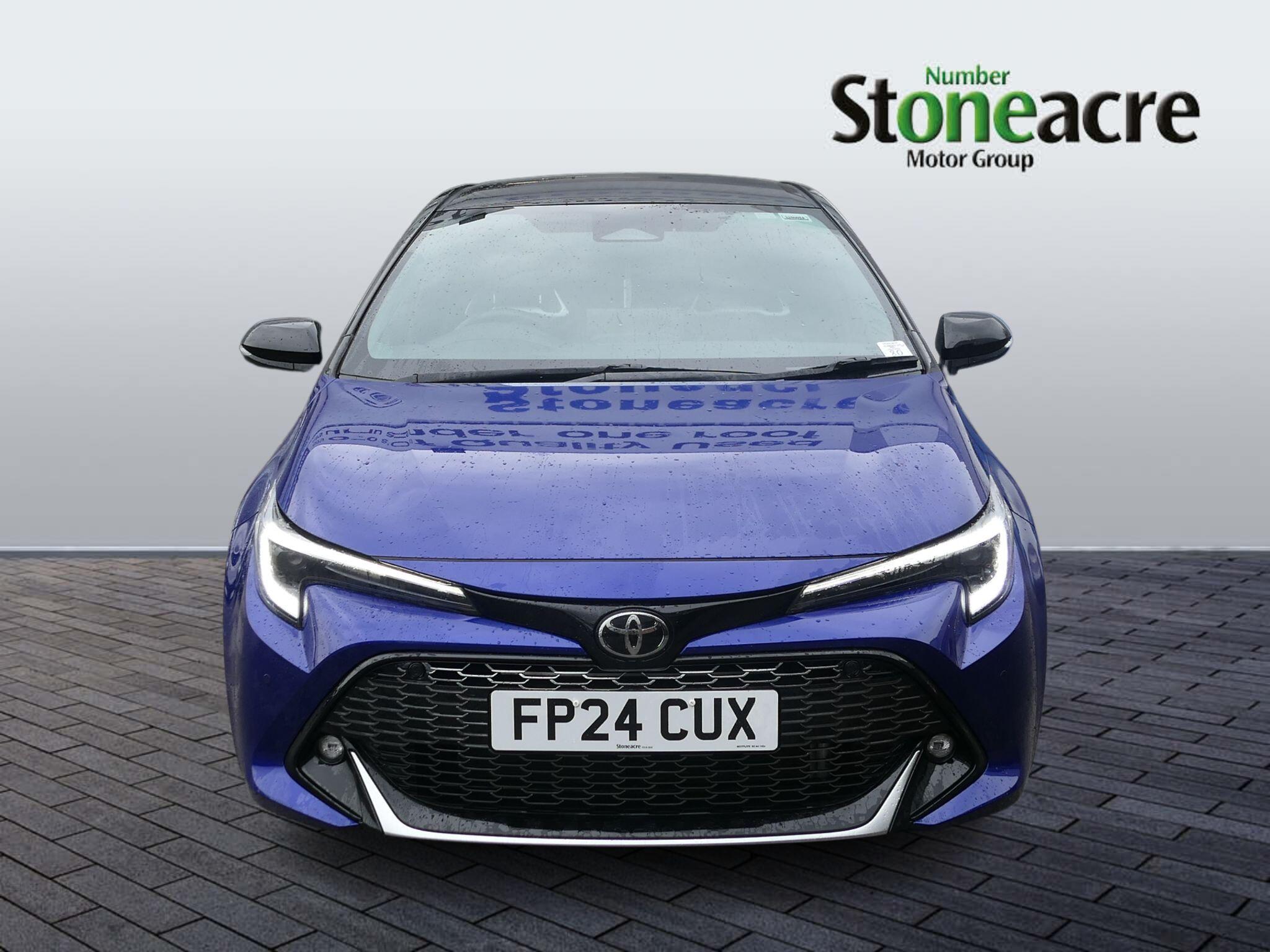Toyota Corolla Hatchback 2.0 VVT-i Hybrid GR Sport 5dr CVT FP24CUX Image 2