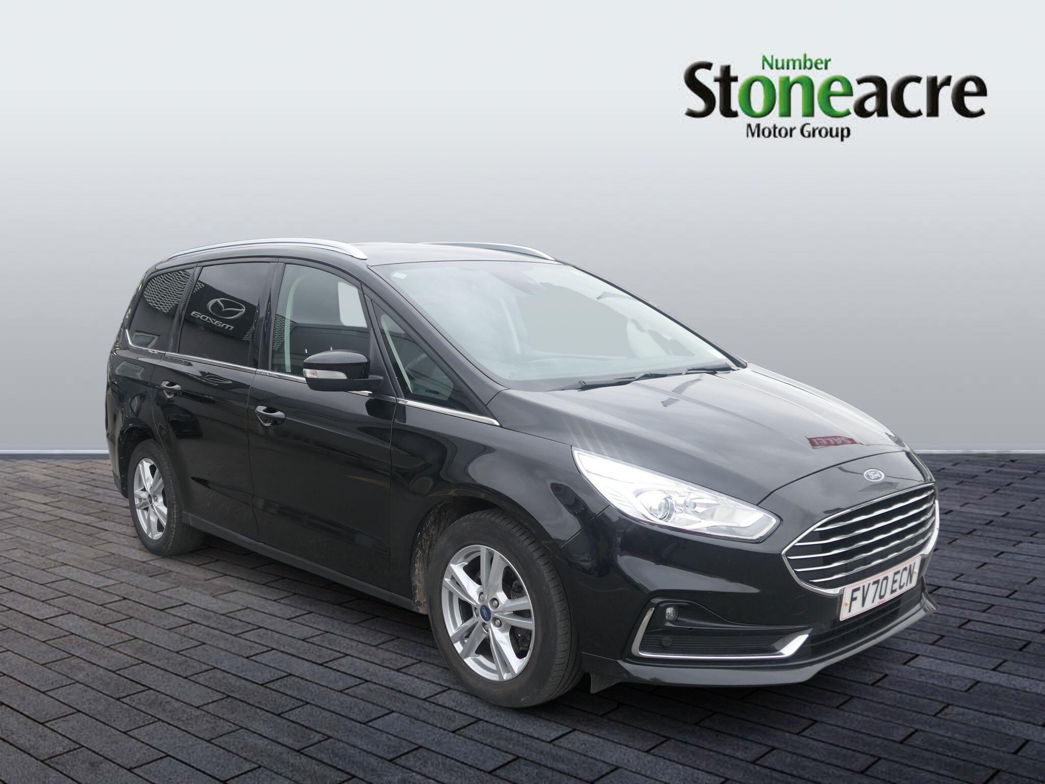 Ford Galaxy 2.0 EcoBlue Titanium Auto Euro 6 (s/s) 5dr FV70ECN Image 1