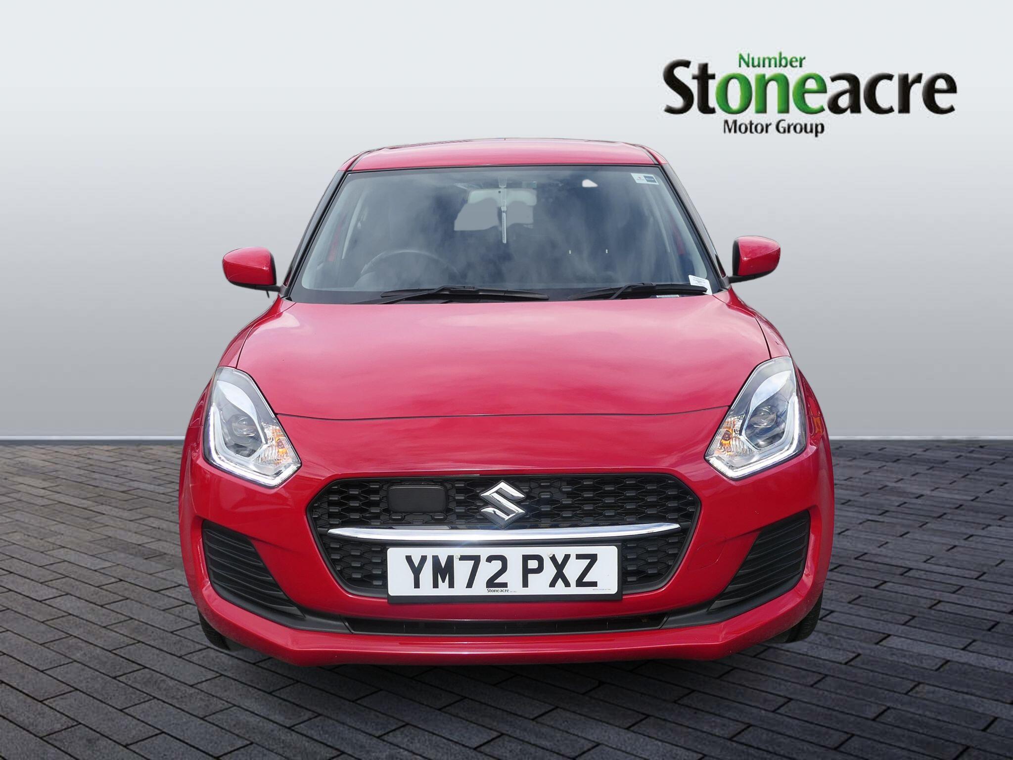 Suzuki Swift 1.2 Dualjet 83 12V Hybrid SZ-L 5dr YM72PXZ Image 2