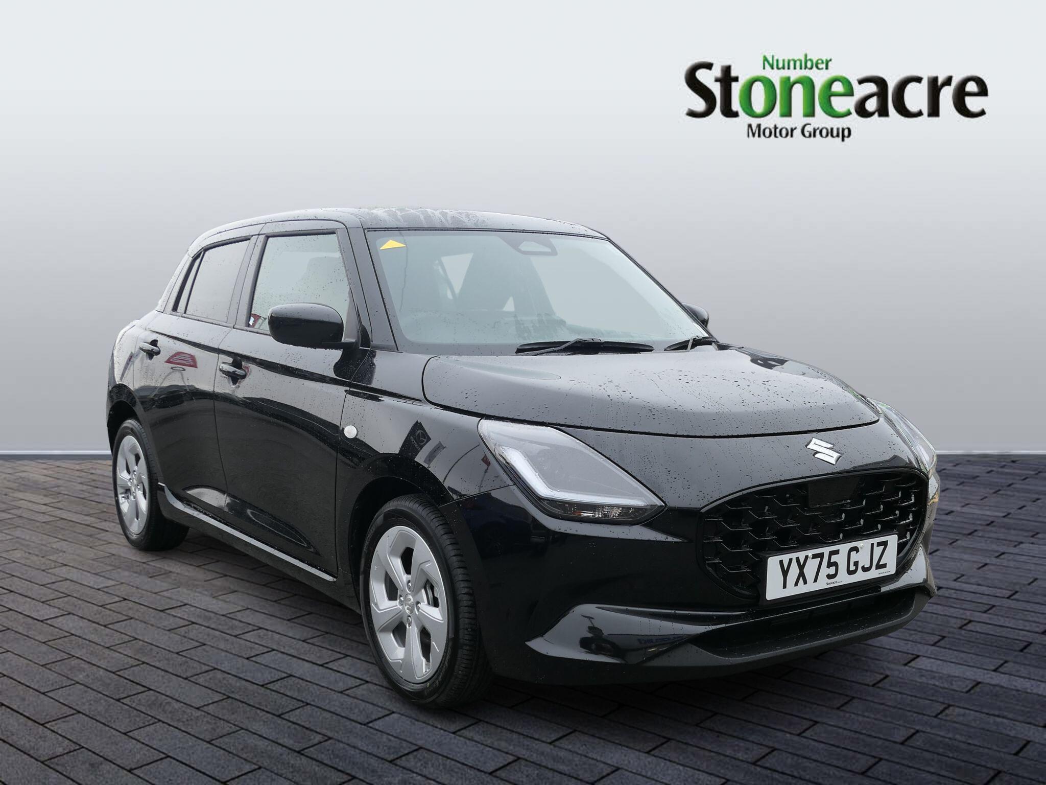 Suzuki Swift 1.2 MHEV Motion Euro 6 (s/s) 5dr YX75GJZ Image 1