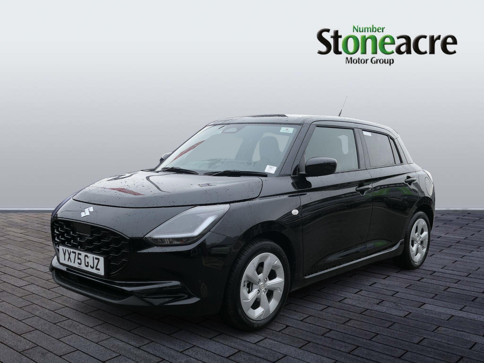 Suzuki Swift 1.2 MHEV Motion Euro 6 (s/s) 5dr YX75GJZ Image 3