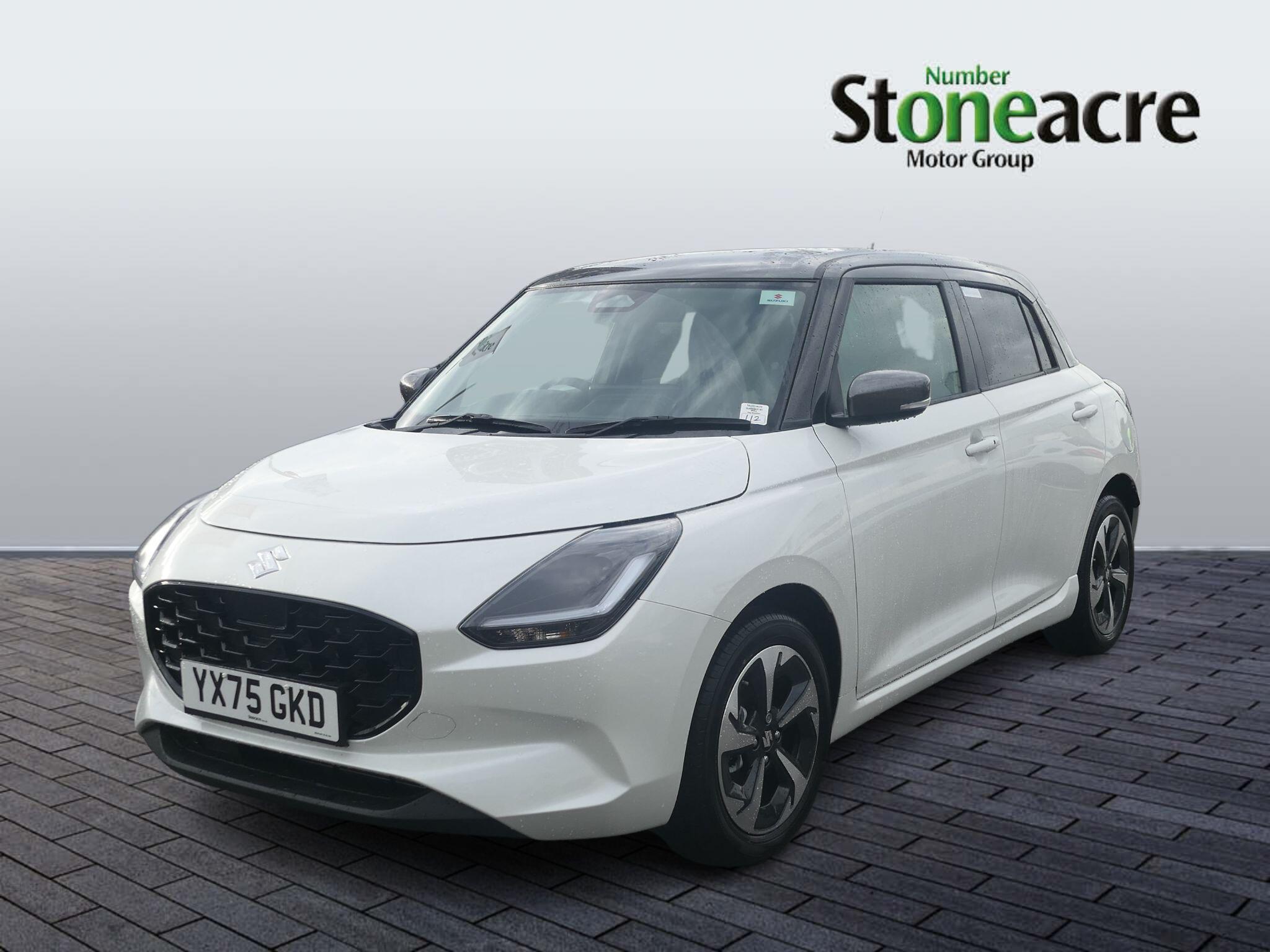 Suzuki Swift 1.2 MHEV Ultra Euro 6 (s/s) 5dr YX75GKD Image 3