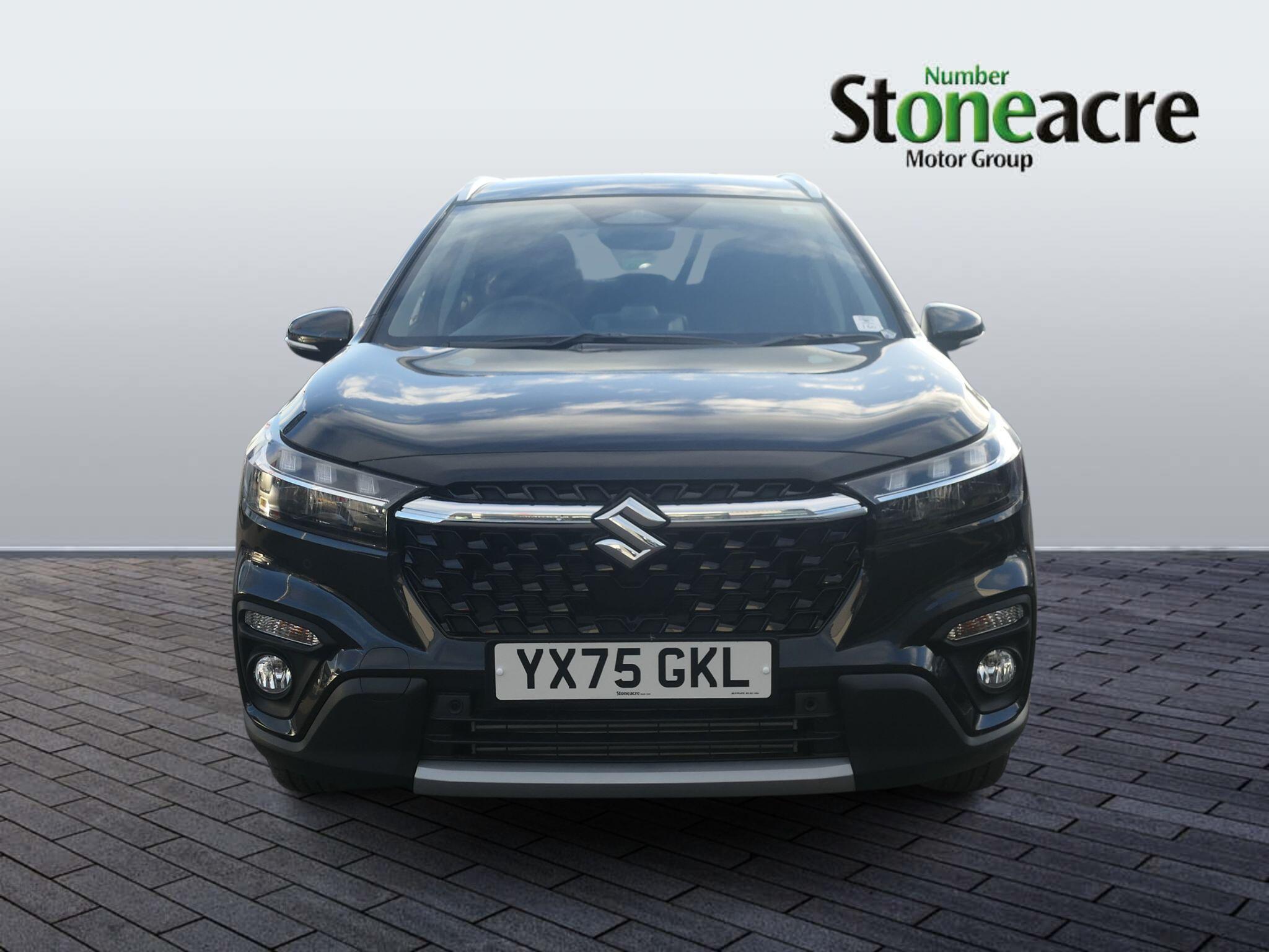 Suzuki S-Cross 1.4 Boosterjet 48V Hybrid Motion 5dr YX75GKL Image 2
