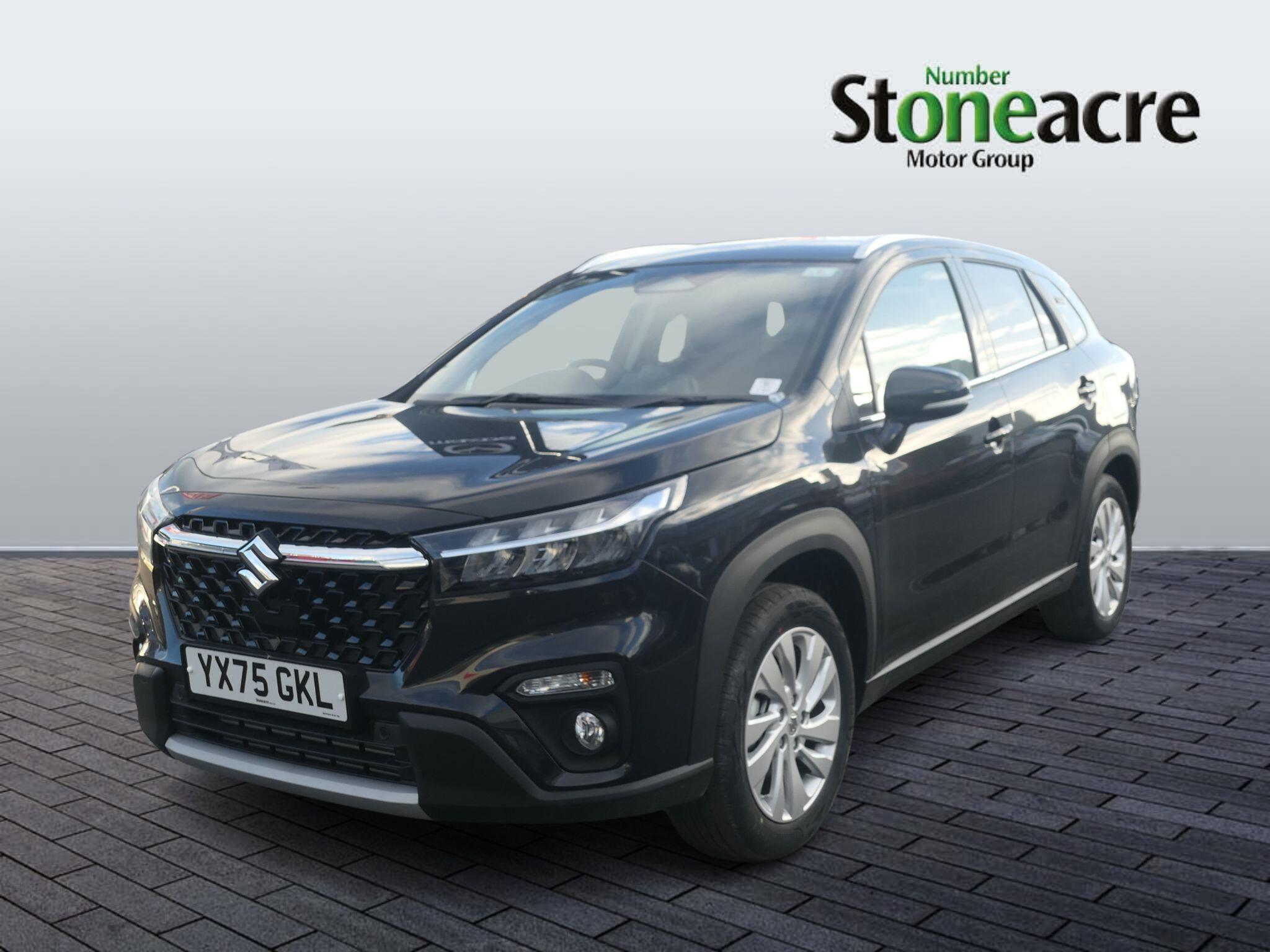 Suzuki S-Cross 1.4 Boosterjet 48V Hybrid Motion 5dr YX75GKL Image 3