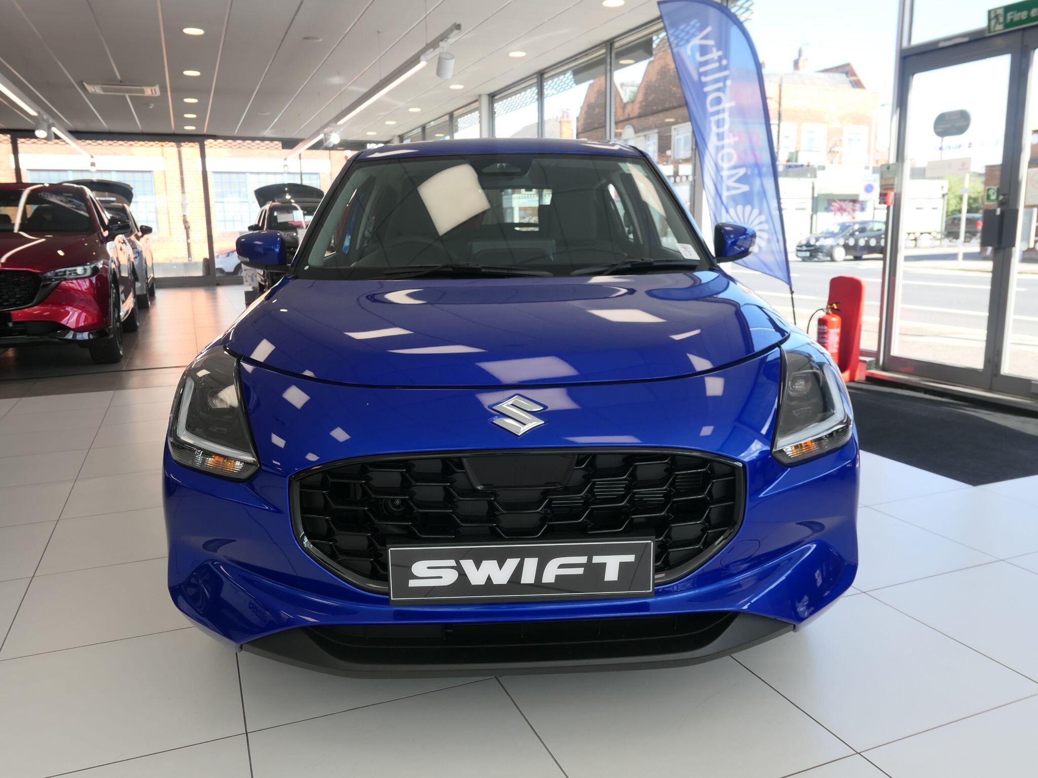 Suzuki Swift Image 2