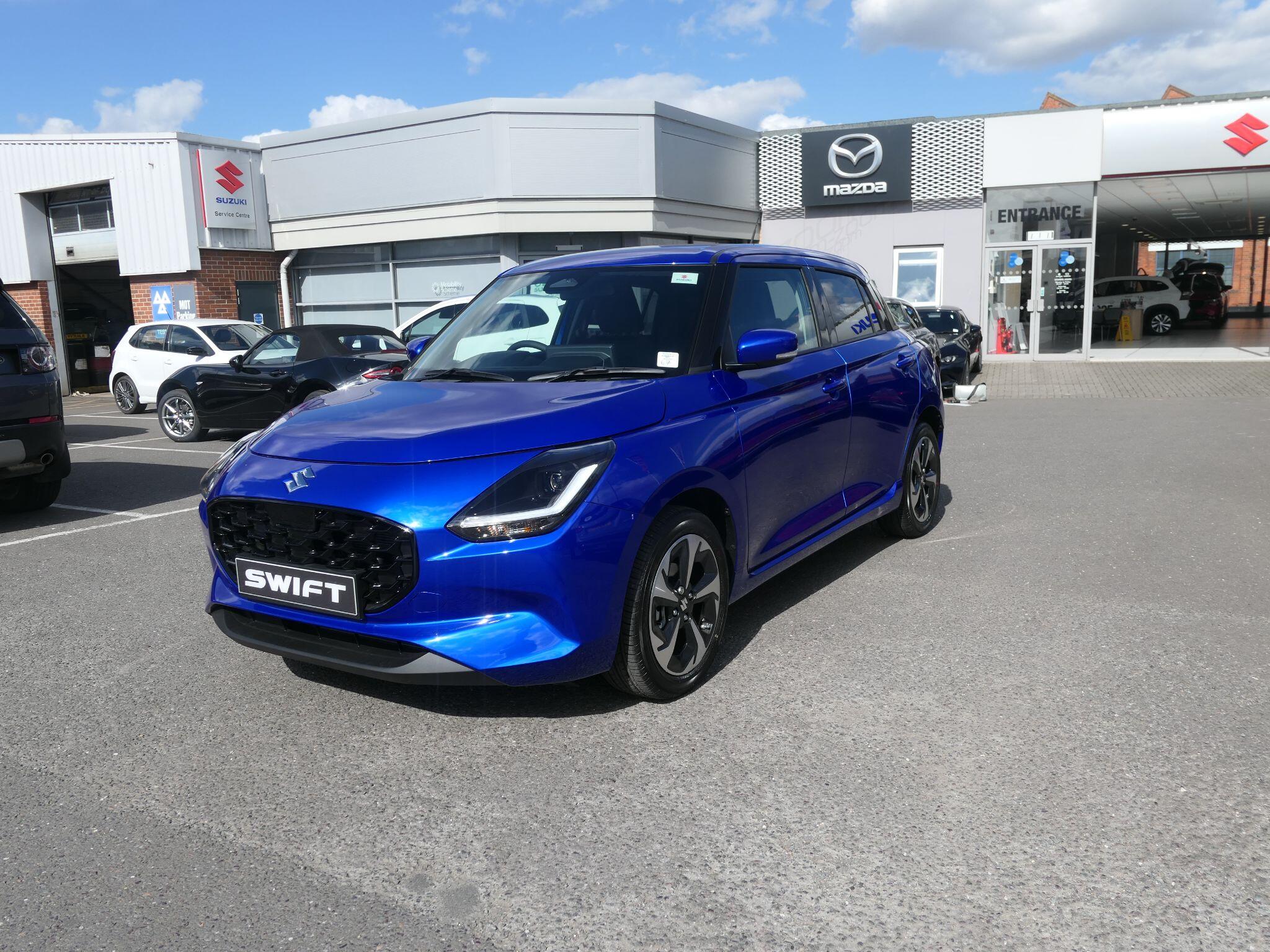 Suzuki Swift Image 3