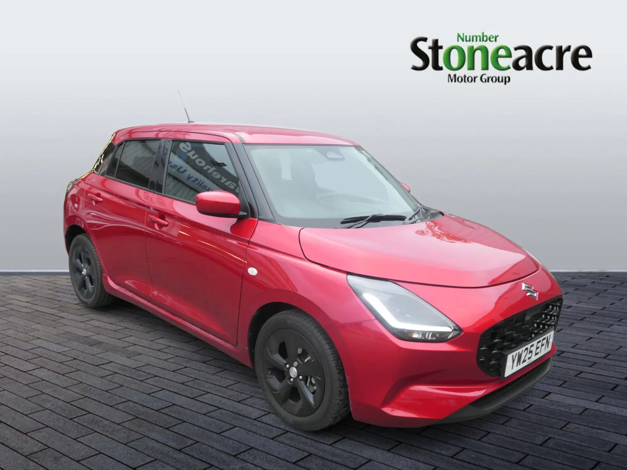 Suzuki Swift 1.2 MHEV Motion Euro 6 (s/s) 5dr YW25EFN Image 1