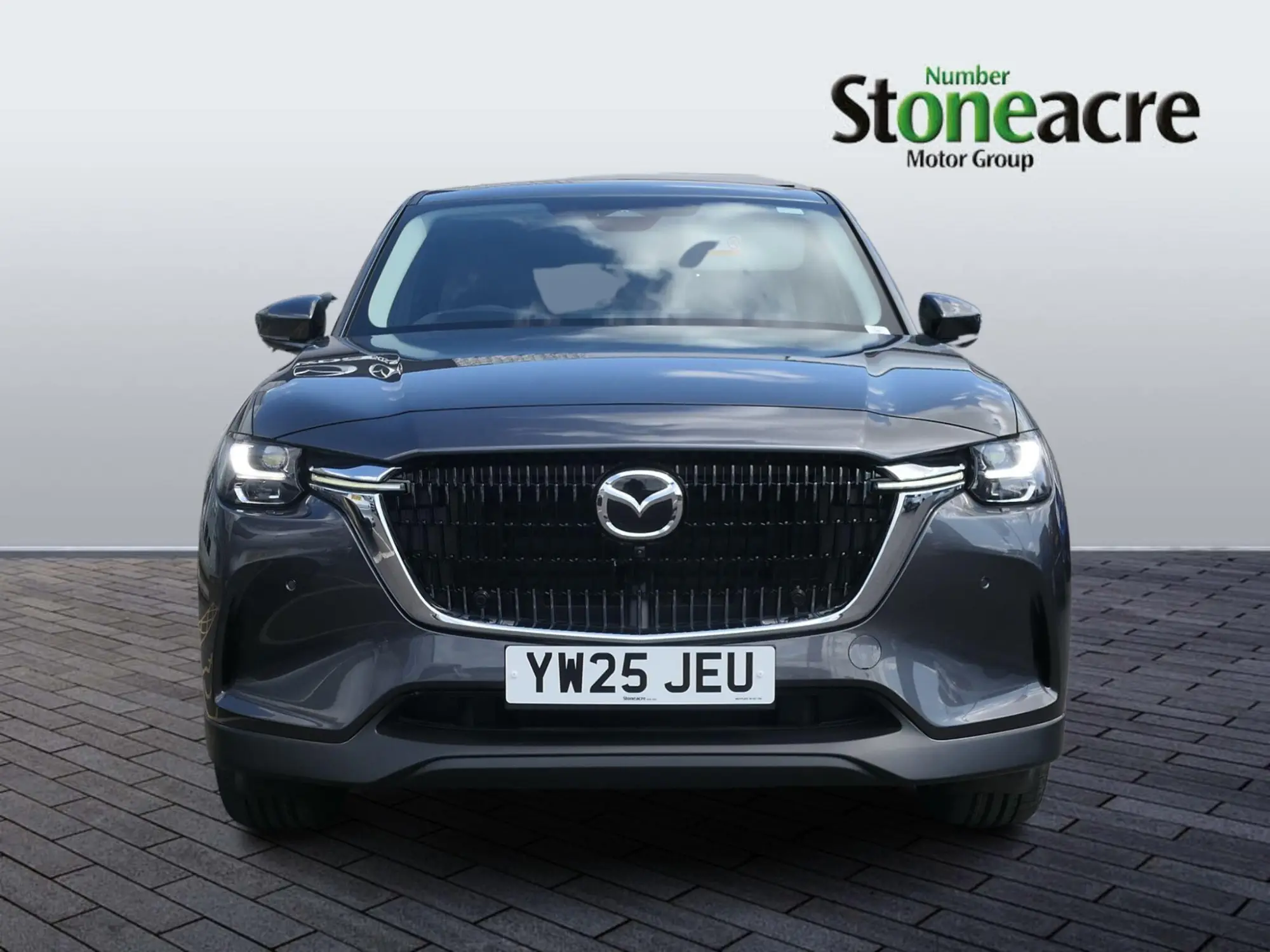 Mazda CX-60 PHEV 2.5 PHEV Exclusive Line 5dr Auto/Comfort/Conv YW25JEU Image 2