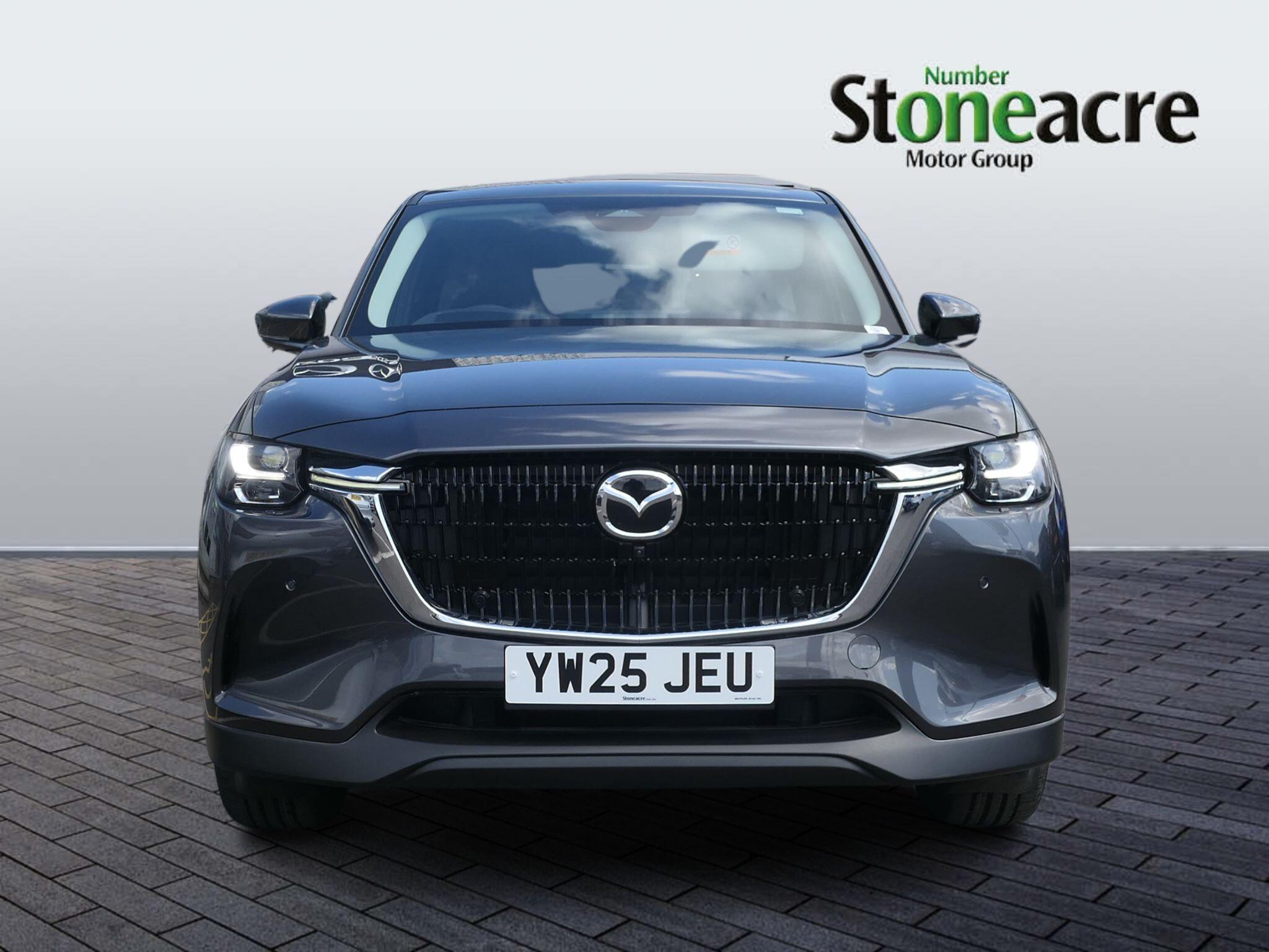 Mazda CX-60 PHEV 2.5 PHEV Exclusive Line 5dr Auto/Comfort/Conv YW25JEU Image 2