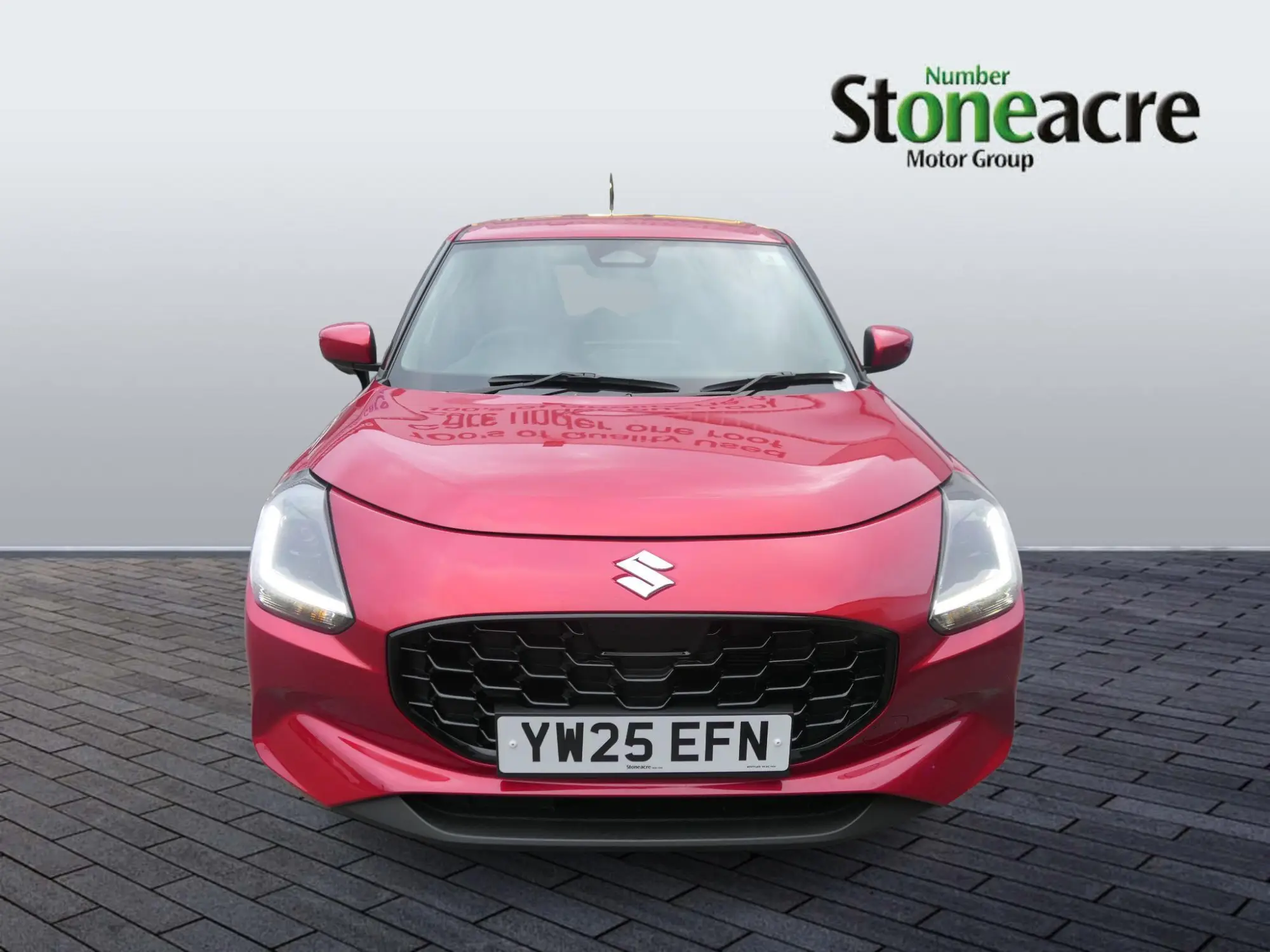 Suzuki Swift 1.2 MHEV Motion Euro 6 (s/s) 5dr YW25EFN Image 2