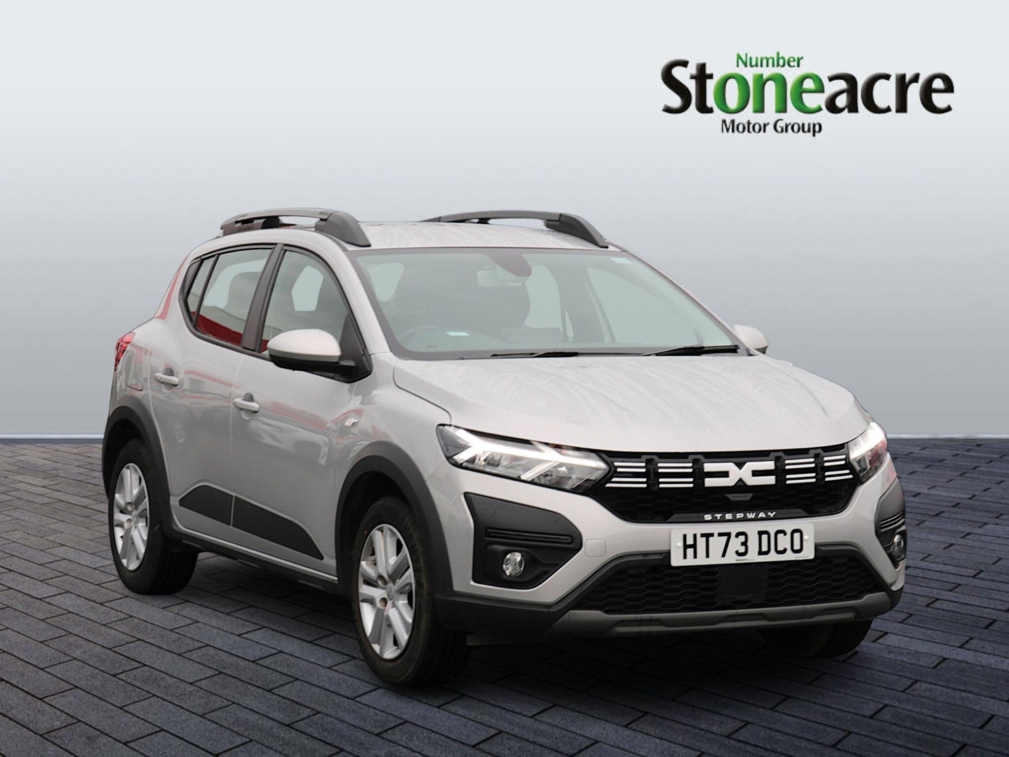 Dacia Sandero Stepway Stepway Expression TCe 100 Bi-Fuel MY23 HT73DCO Image 1