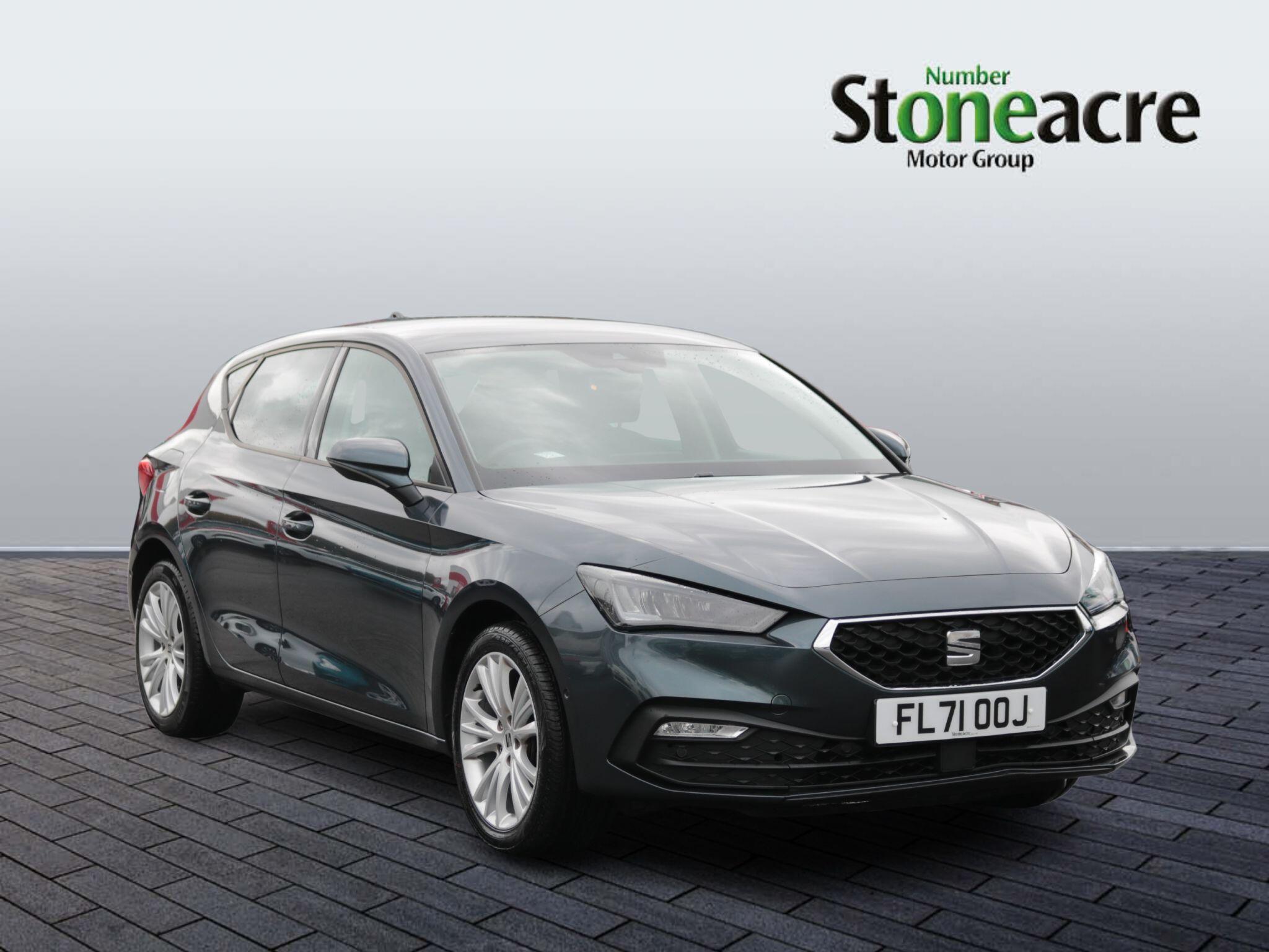 SEAT Leon 1.0 TSI EVO SE Dynamic Euro 6 (s/s) 5dr FL71OOJ Image 1