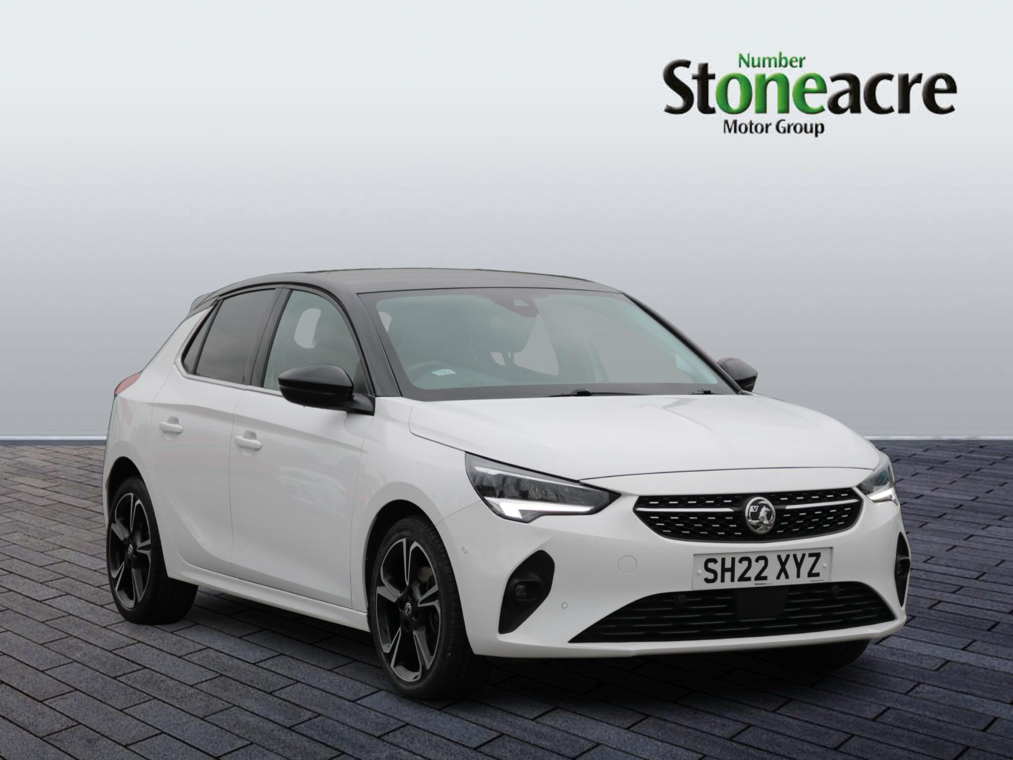 Vauxhall Corsa 1.2 Turbo Elite Edition Auto Euro 6 (s/s) 5dr SH22XYZ Image 1