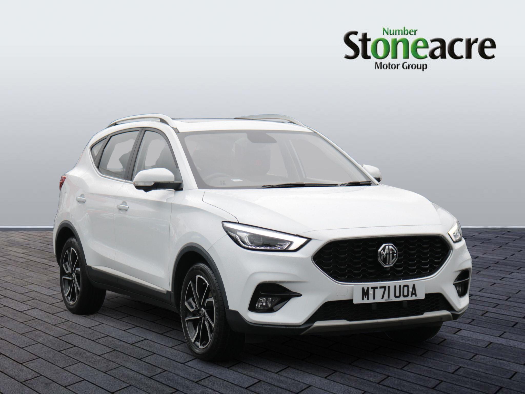 MG ZS 1.0 T-GDI Exclusive SUV 5dr Petrol Manual Euro 6 (111 ps) MT71UOA Image 1