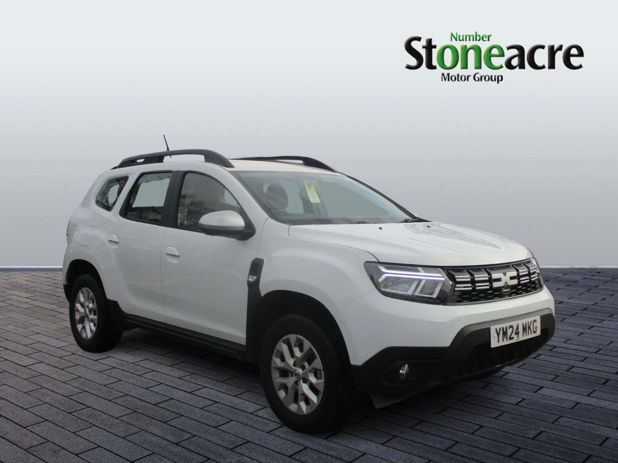 Dacia Duster 1.3 TCe Expression Euro 6 (s/s) 5dr YM24MKG Image 1