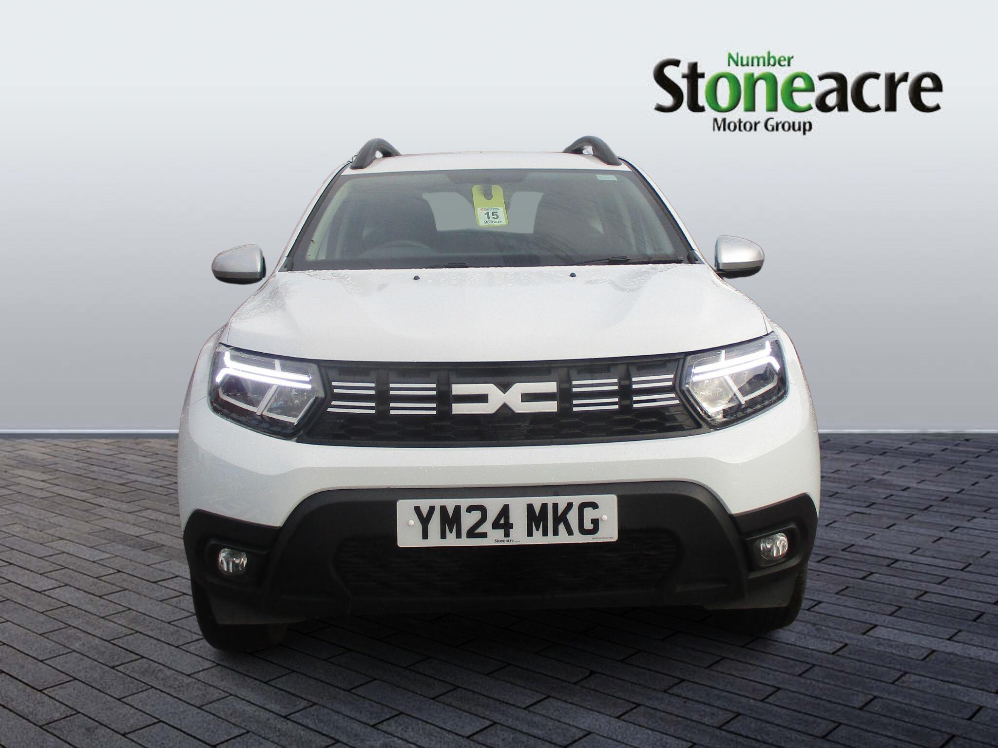 Dacia Duster 1.3 TCe Expression Euro 6 (s/s) 5dr YM24MKG Image 2