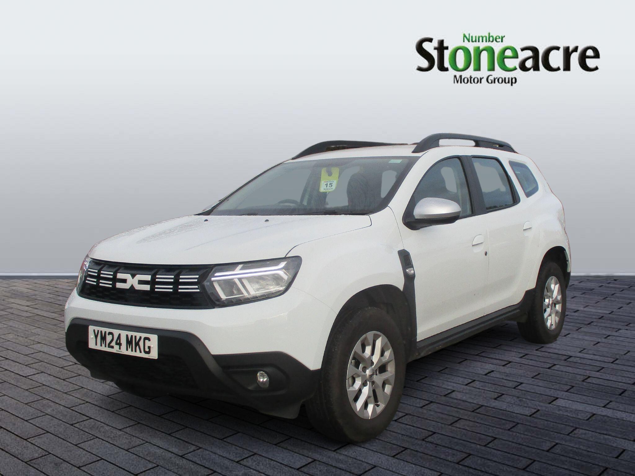 Dacia Duster 1.3 TCe Expression Euro 6 (s/s) 5dr YM24MKG Image 3