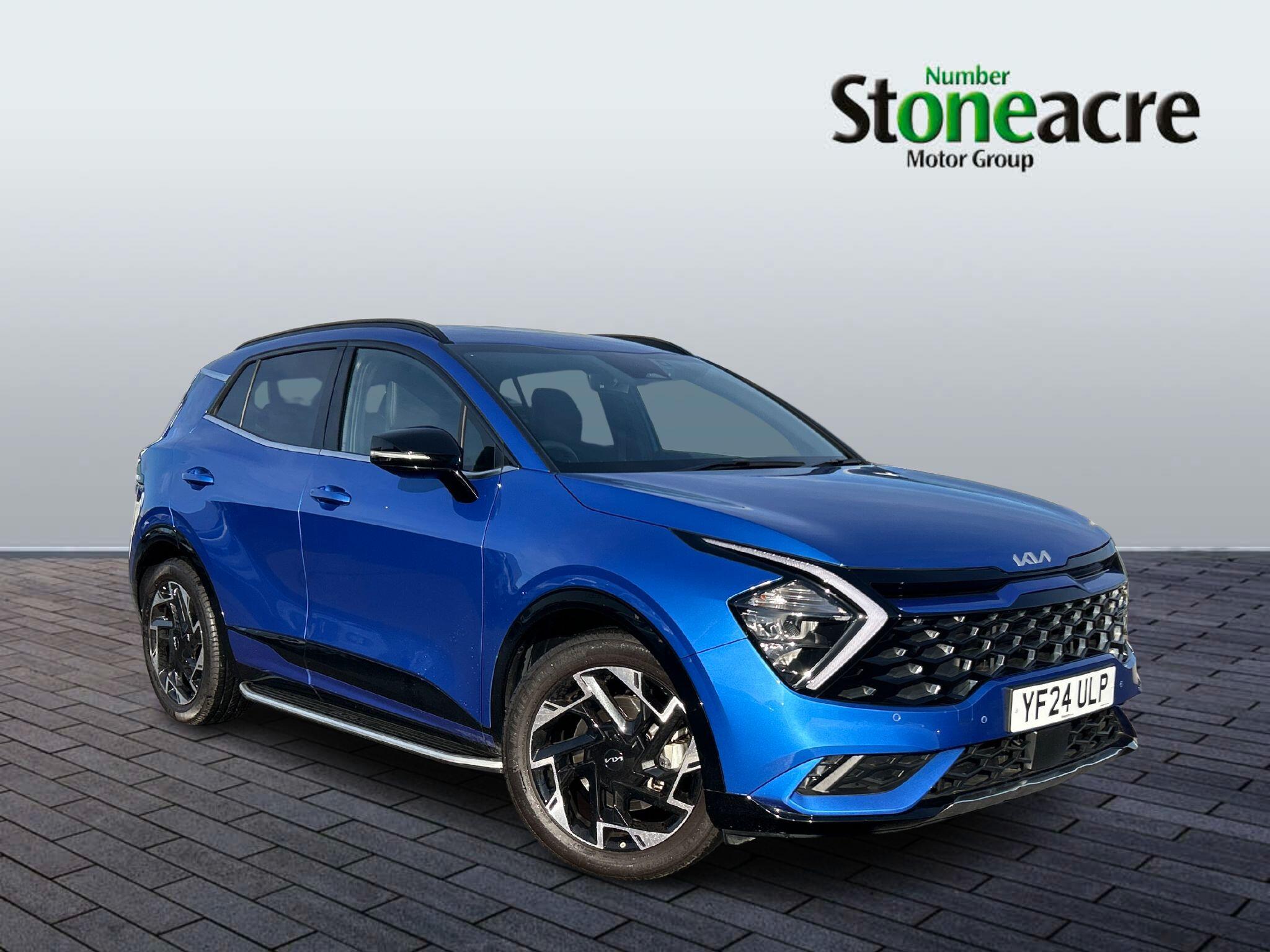 Kia Sportage 1.6 T-GDi GT-Line Euro 6 (s/s) 5dr YF24ULP Image 1