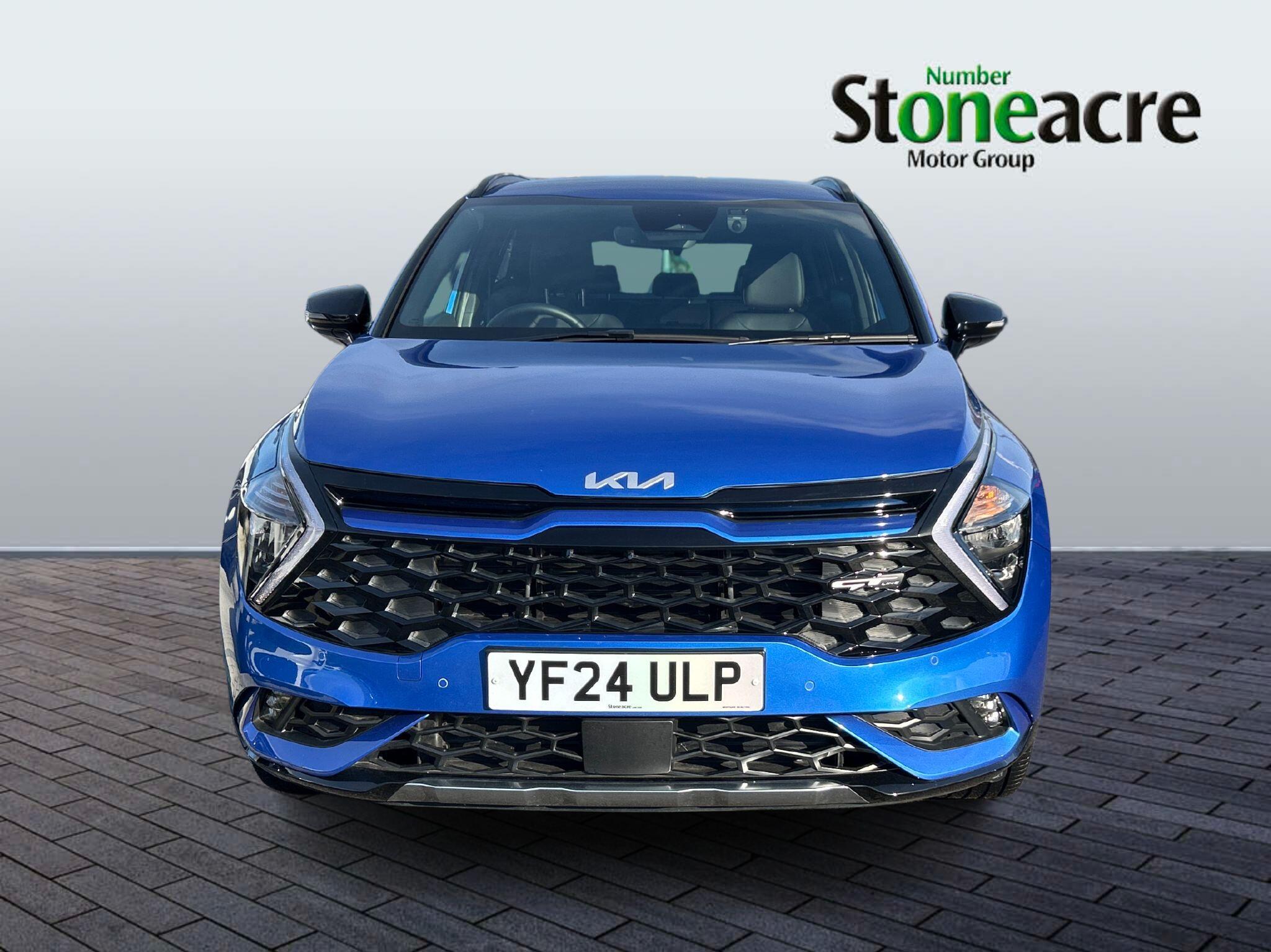 Kia Sportage 1.6 T-GDi GT-Line Euro 6 (s/s) 5dr YF24ULP Image 2