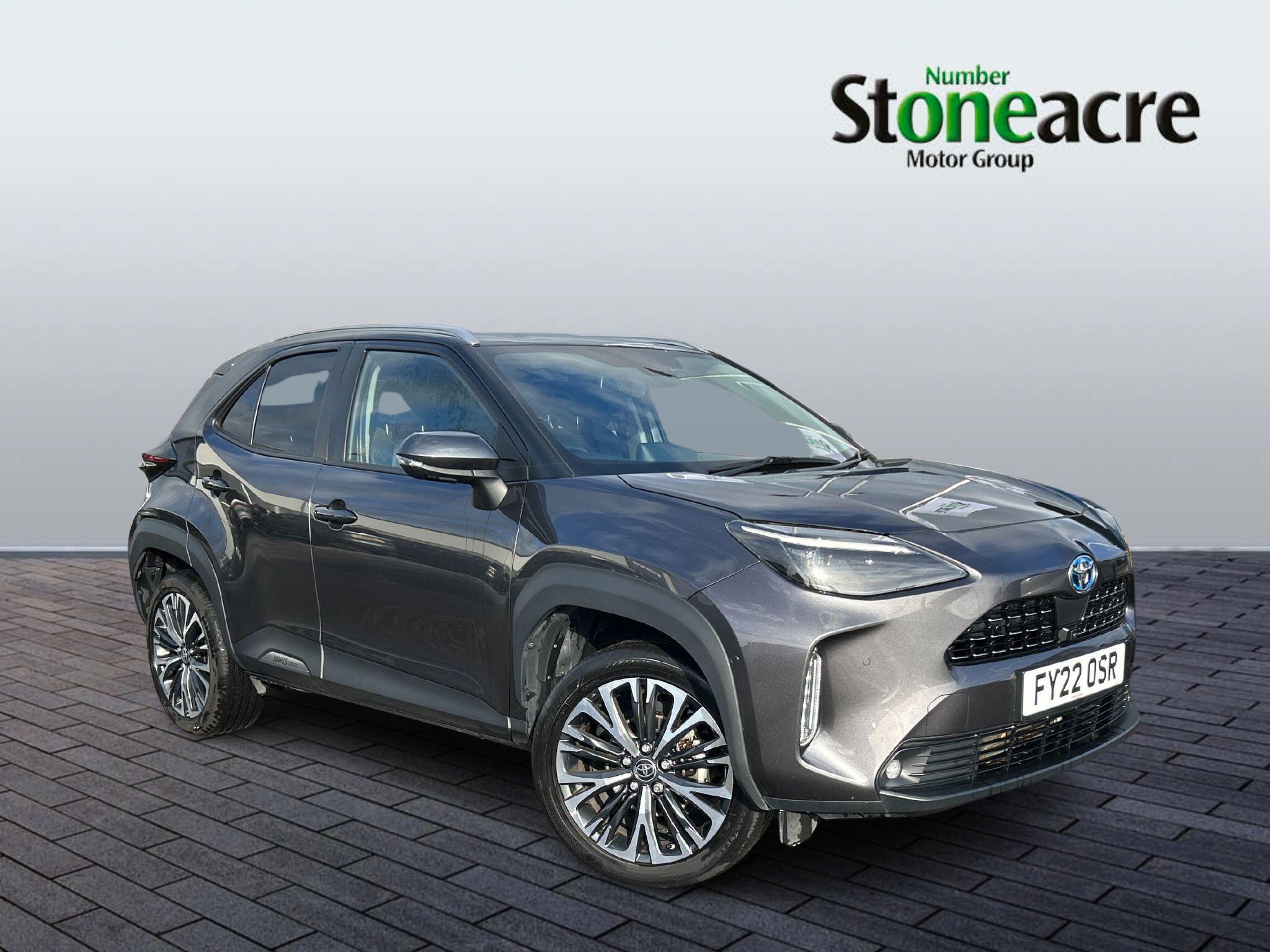 Toyota Yaris Cross 1.5 VVT-h Excel E-CVT Euro 6 (s/s) 5dr FY22OSR Image 1