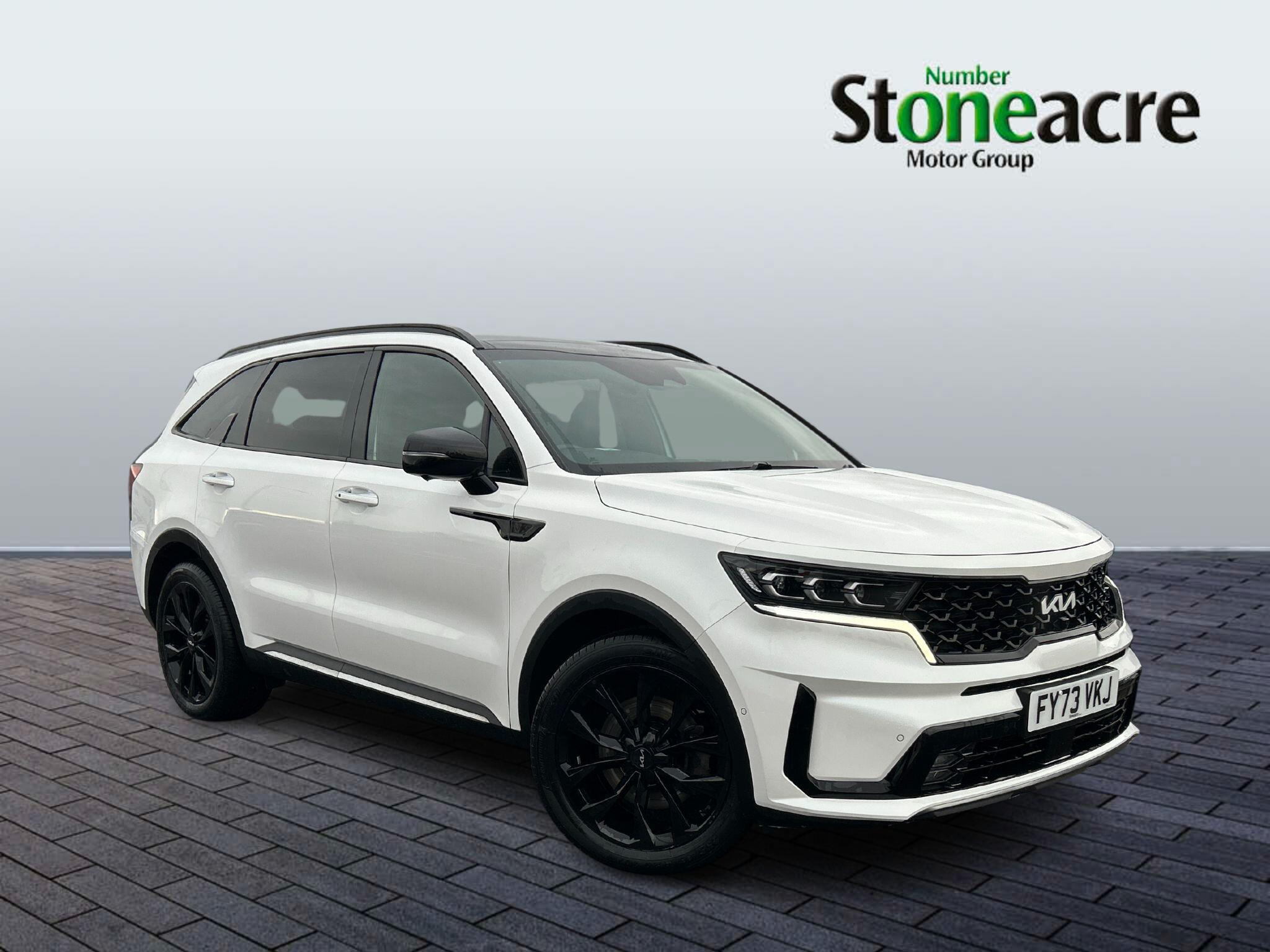 Kia Sorento 2.2 CRDi Edition DCT AWD Euro 6 (s/s) 5dr FY73VKJ Image 1