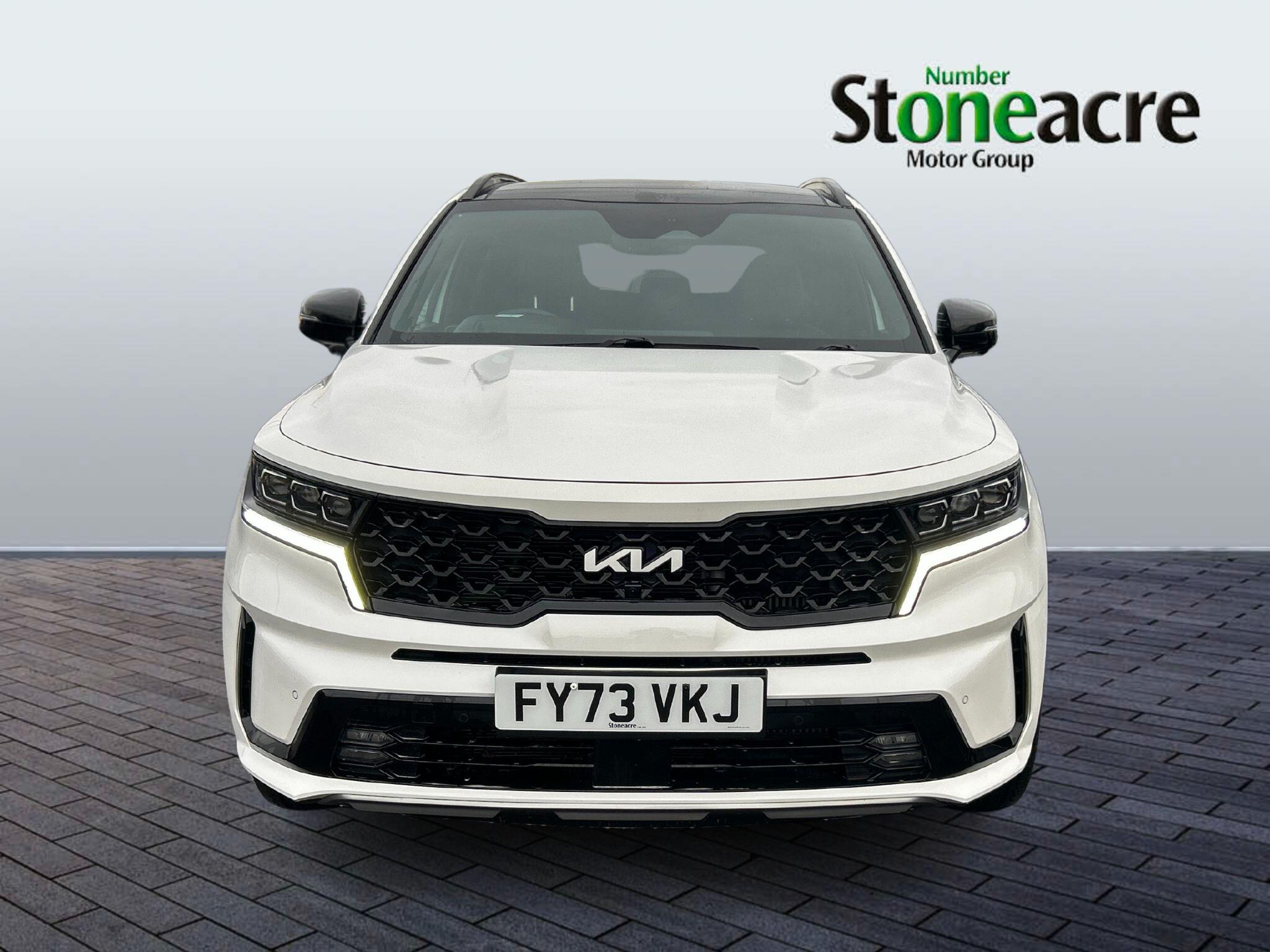 Kia Sorento 2.2 CRDi Edition DCT AWD Euro 6 (s/s) 5dr FY73VKJ Image 2
