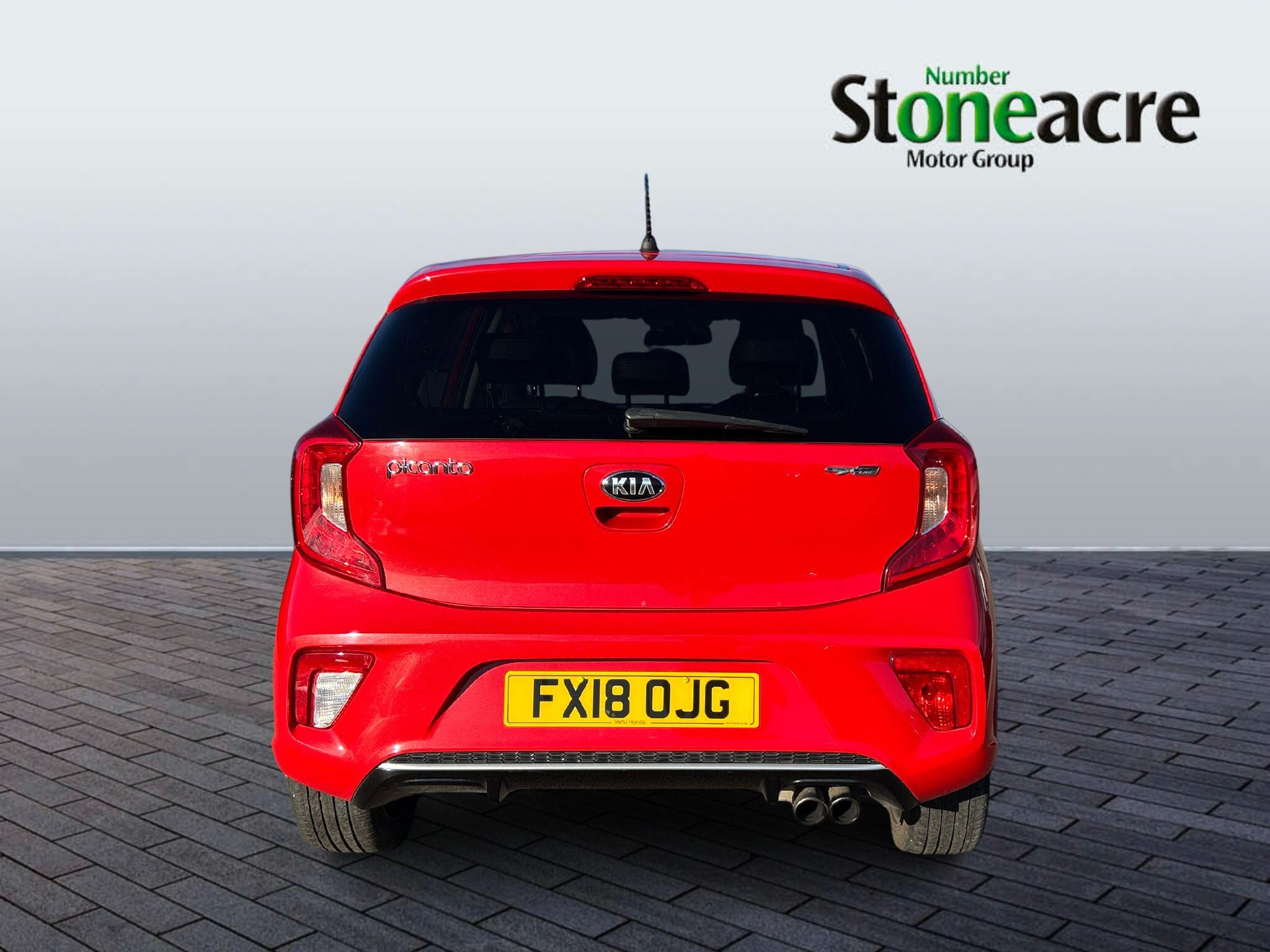 Kia Picanto Image 3