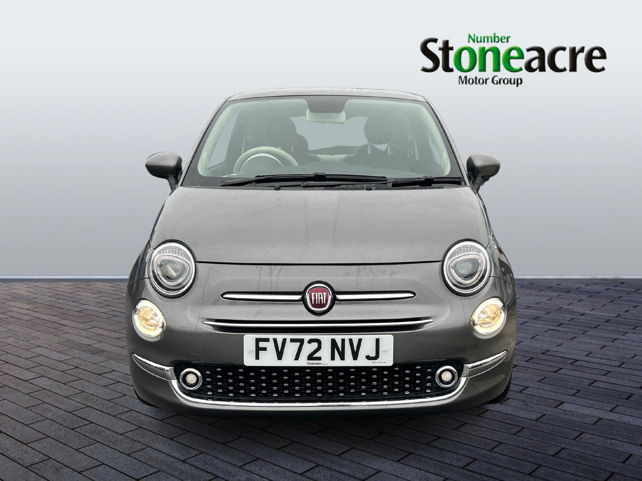 Fiat 500 1.0 Mild Hybrid Dolcevita Plus 3dr FV72NVJ Image 2