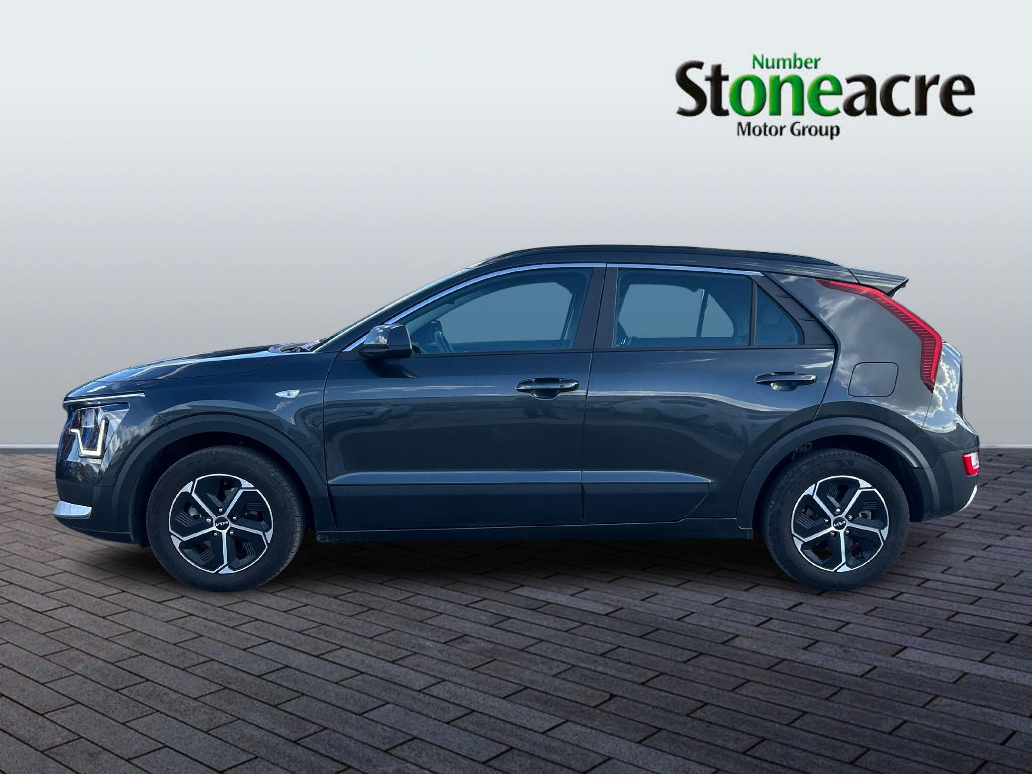 Kia Niro 1.6h GDi 2 DCT Euro 6 (s/s) 5dr LJ74CFT Image 2