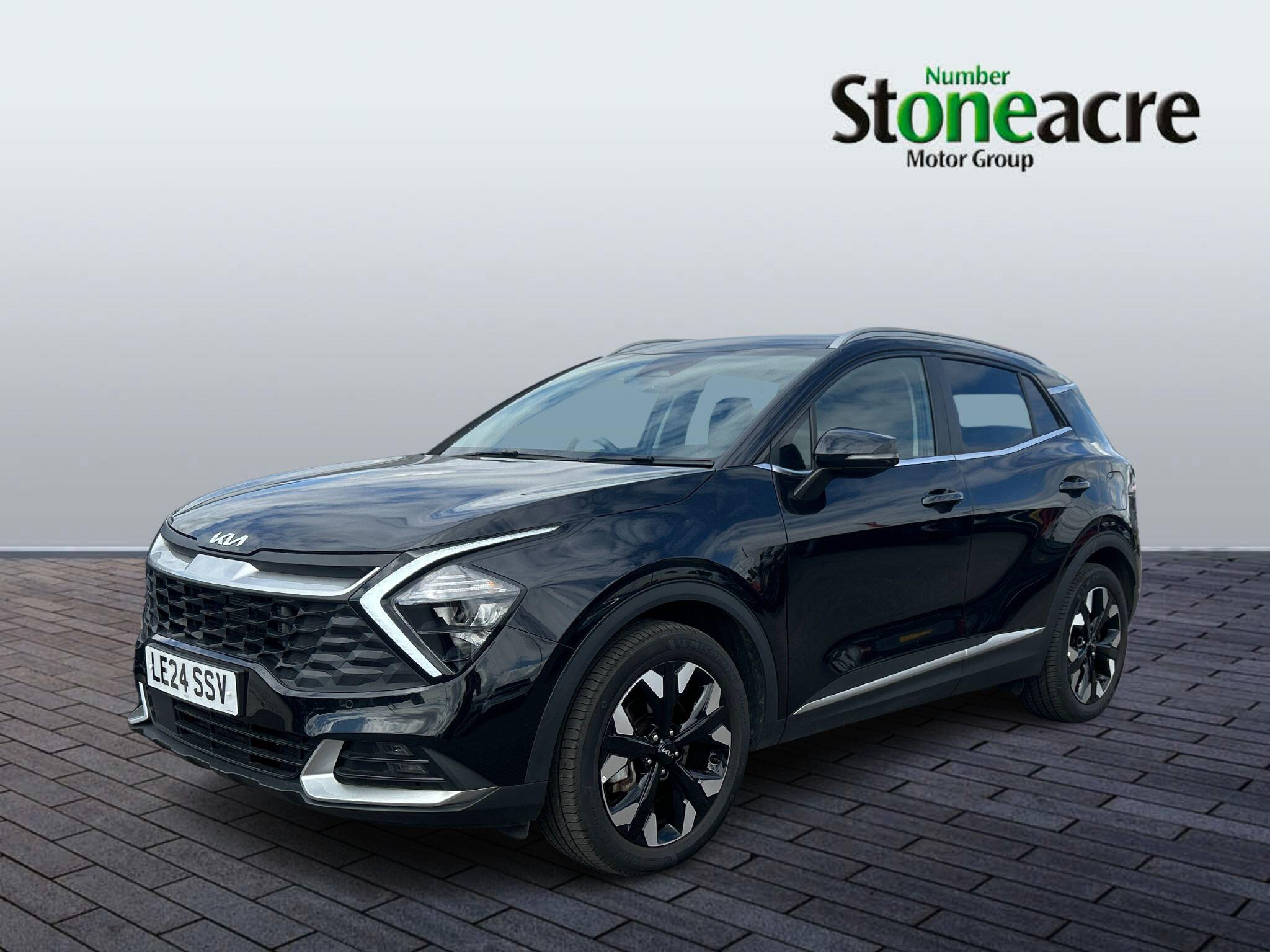 Kia Sportage Plug-In Hybrid 1.6 T-GDi 13.8kWh 3 Auto AWD Euro 6 (s/s) 5dr LE24SSV Image 2