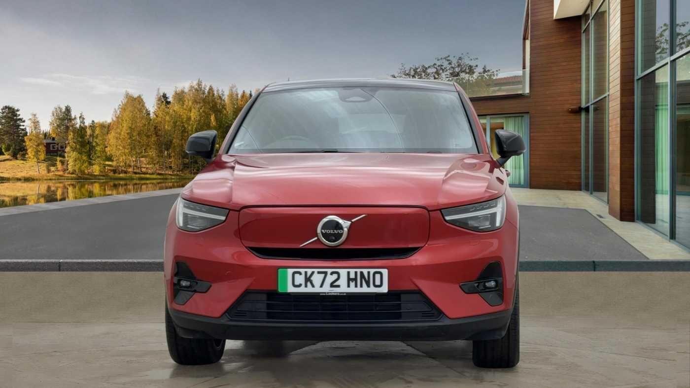 Volvo C40 Recharge 170kW Recharge Ultimate 69kWh 5dr Auto CK72HNO Image 2