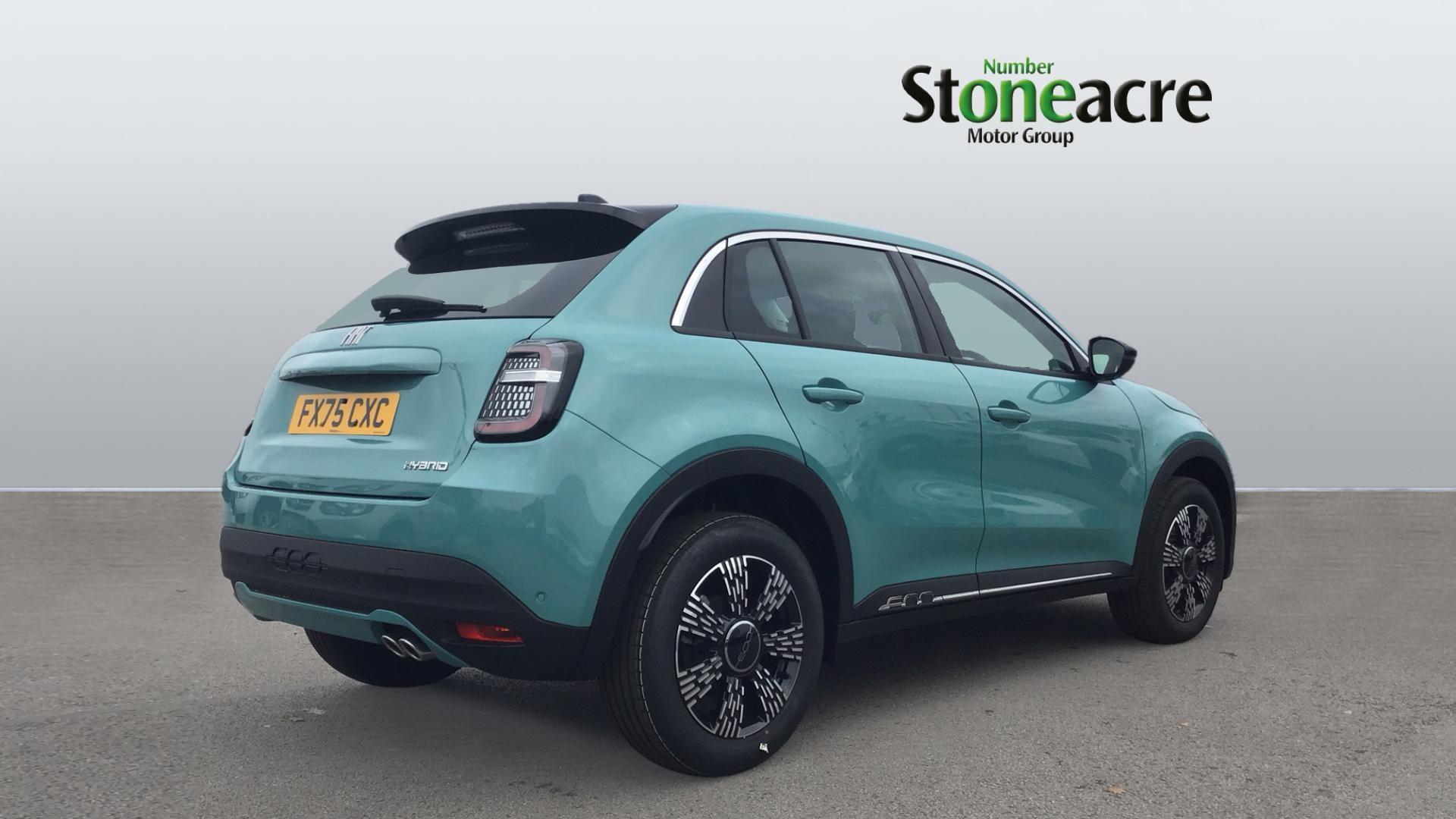 Fiat 600 1.2 MHEV 136 e-DCT Euro 6 (s/s) 5dr FX75CXC Image 2